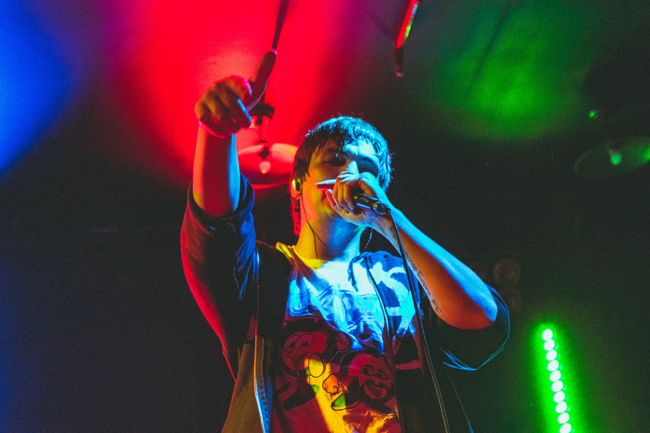 Слава КПСС х ЗАМАЙ @ Мулин Руж. Ytsaot — фотограф в Хабаровске Максим Ткачев