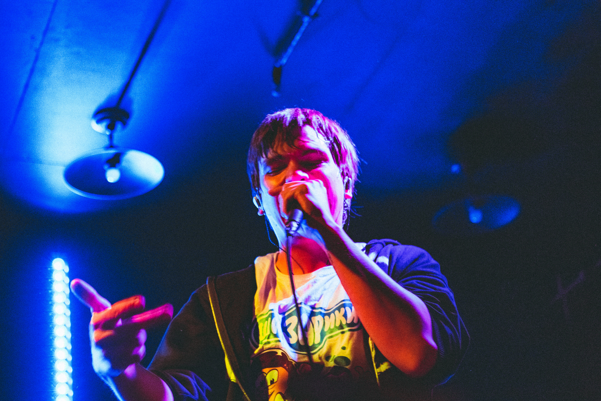 Слава КПСС х ЗАМАЙ @ Мулин Руж. Ytsaot — фотограф в Хабаровске Максим Ткачев