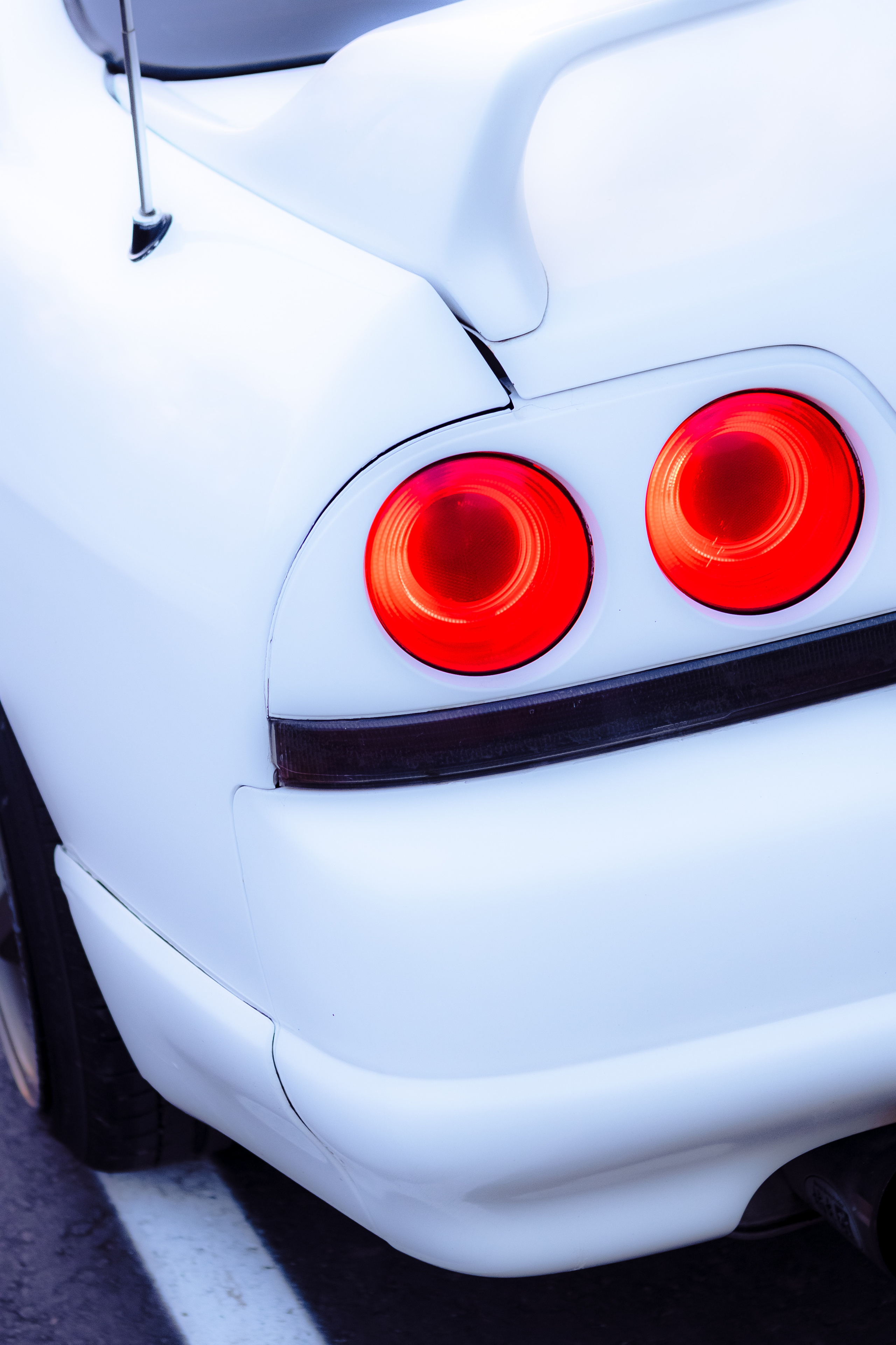 Nissan Skyline R33. Ytsaot — фотограф в Хабаровске Максим Ткачев