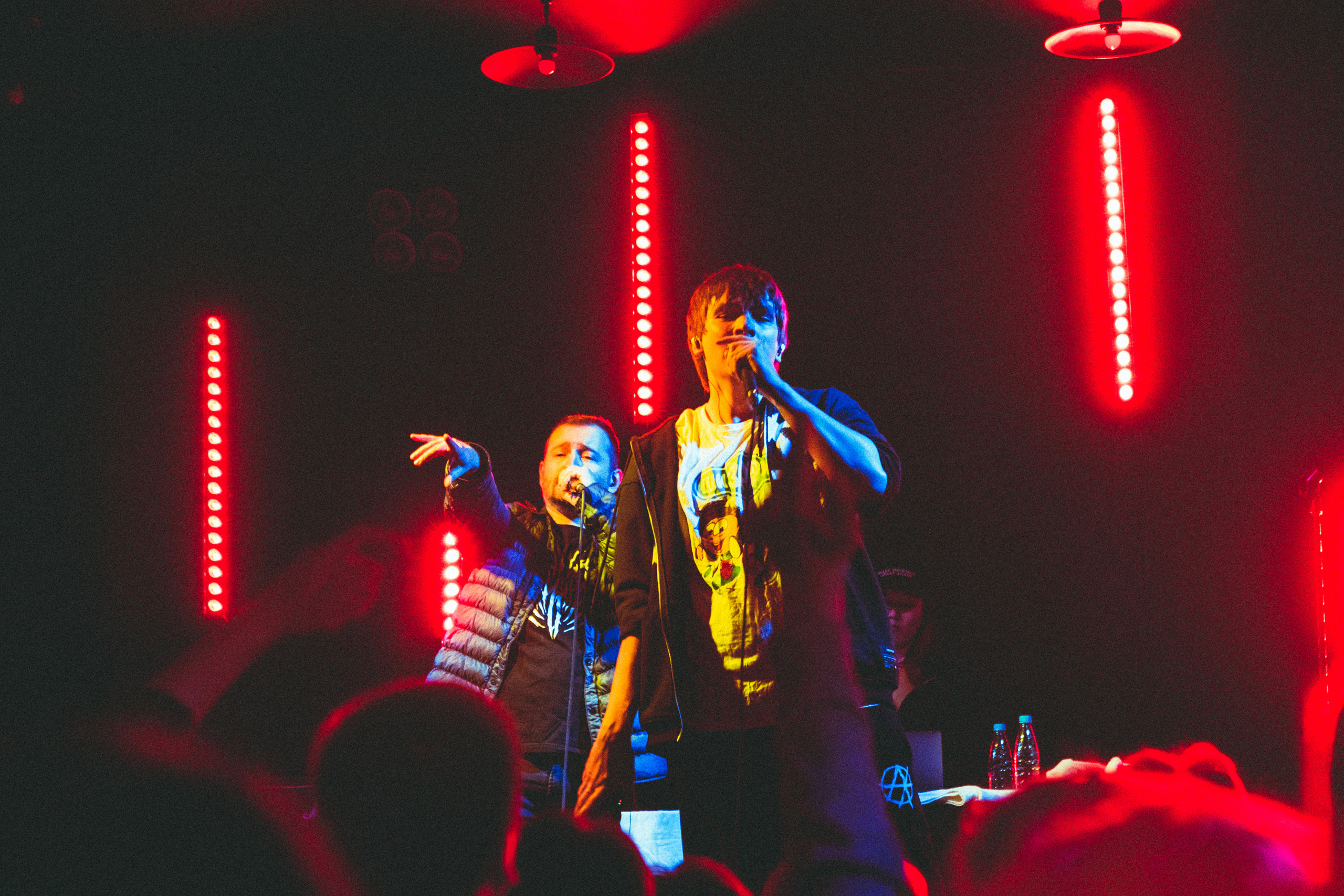 Слава КПСС х ЗАМАЙ @ Мулин Руж. Ytsaot — фотограф в Хабаровске Максим Ткачев