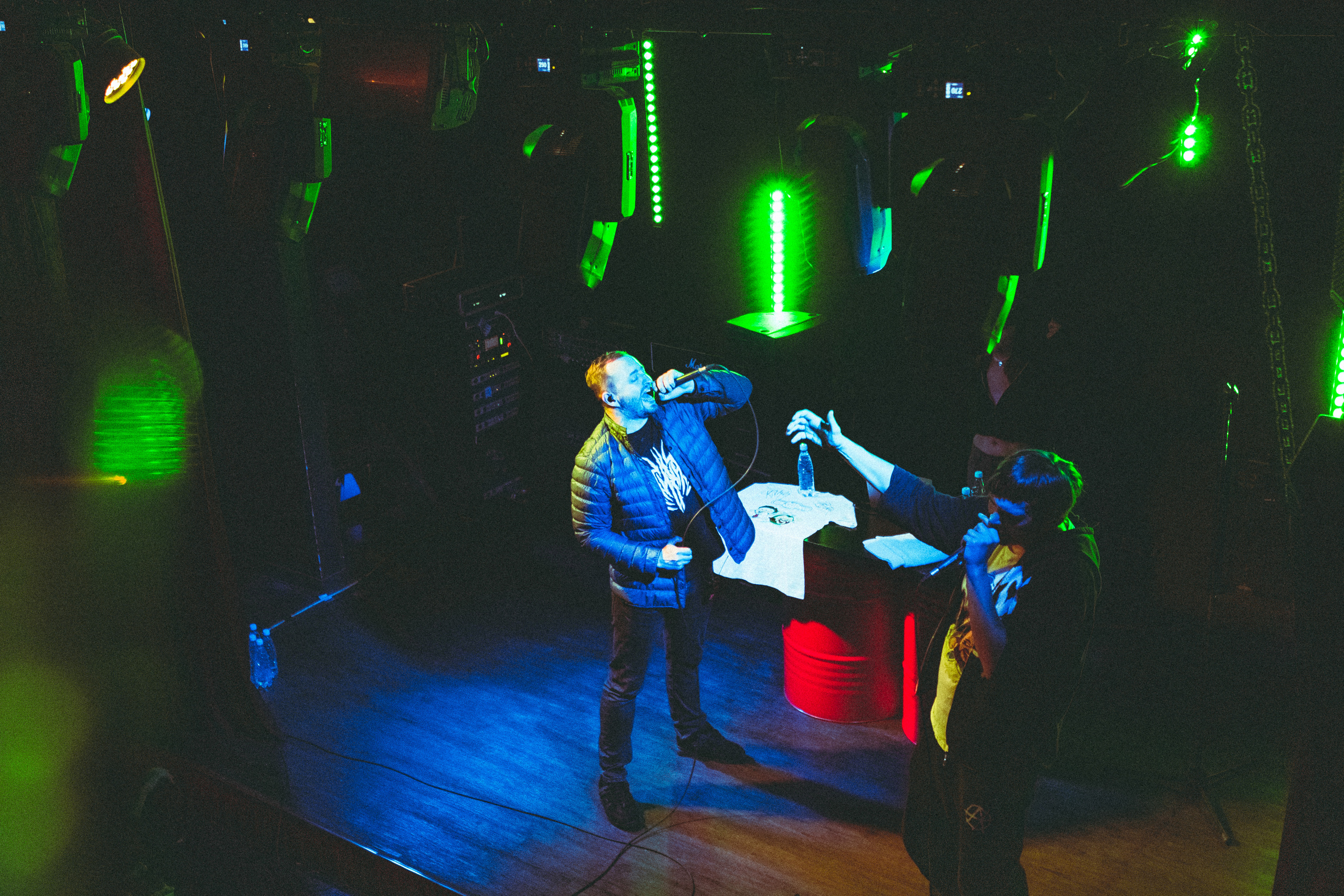 Слава КПСС х ЗАМАЙ @ Мулин Руж. Ytsaot — фотограф в Хабаровске Максим Ткачев