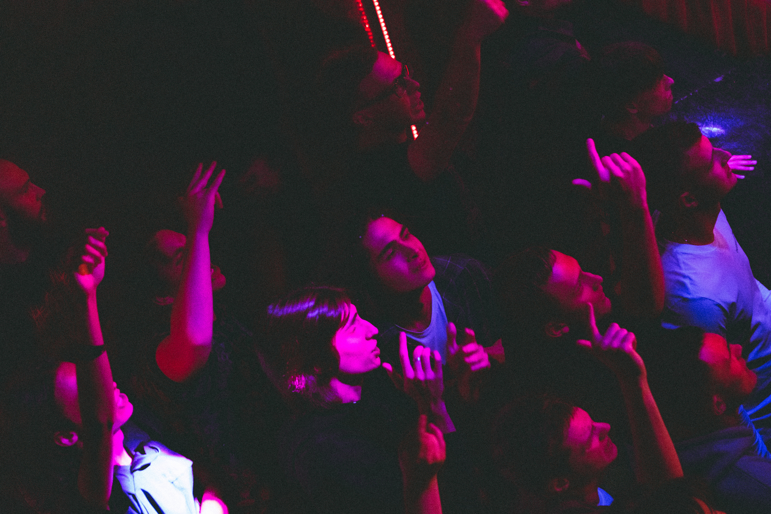 Слава КПСС х ЗАМАЙ @ Мулин Руж. Ytsaot — фотограф в Хабаровске Максим Ткачев