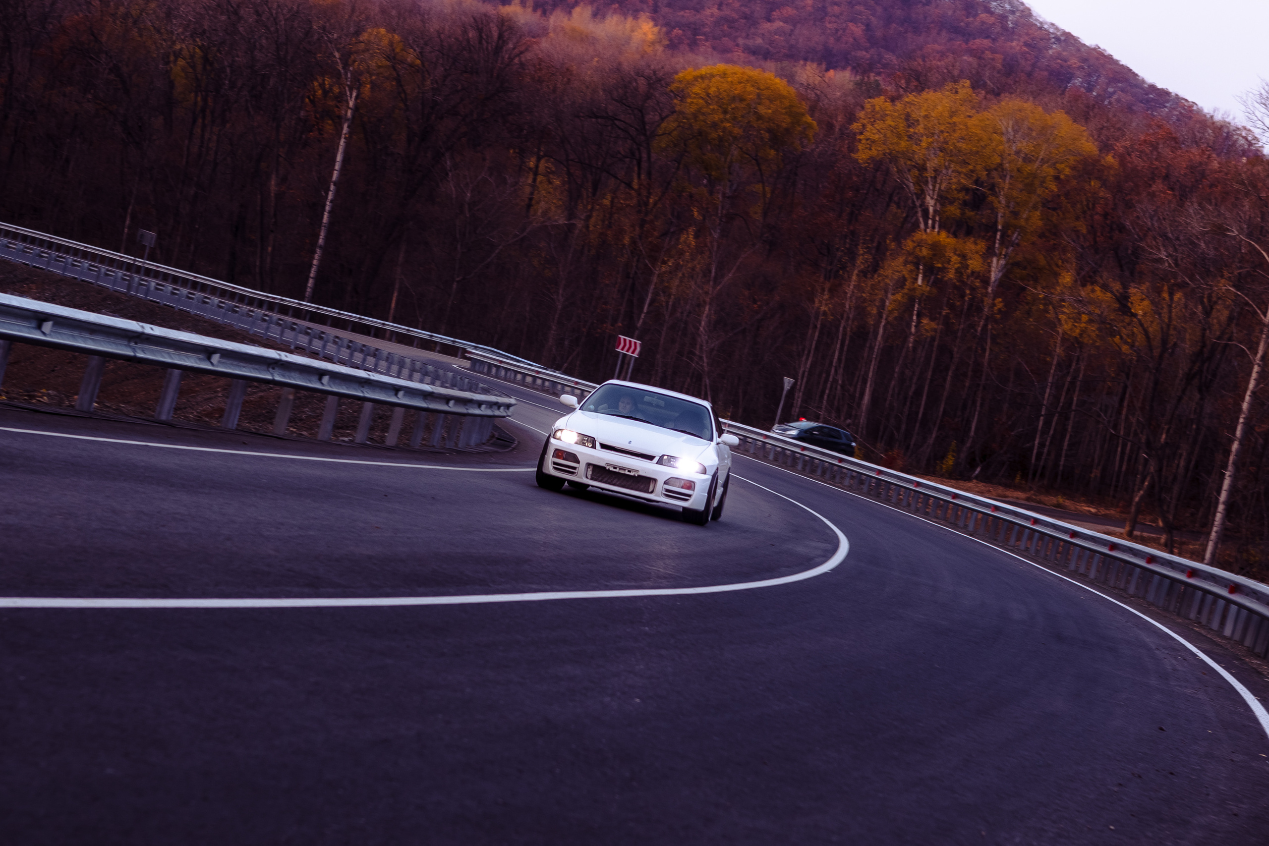 Nissan Skyline R33. Ytsaot — фотограф в Хабаровске Максим Ткачев