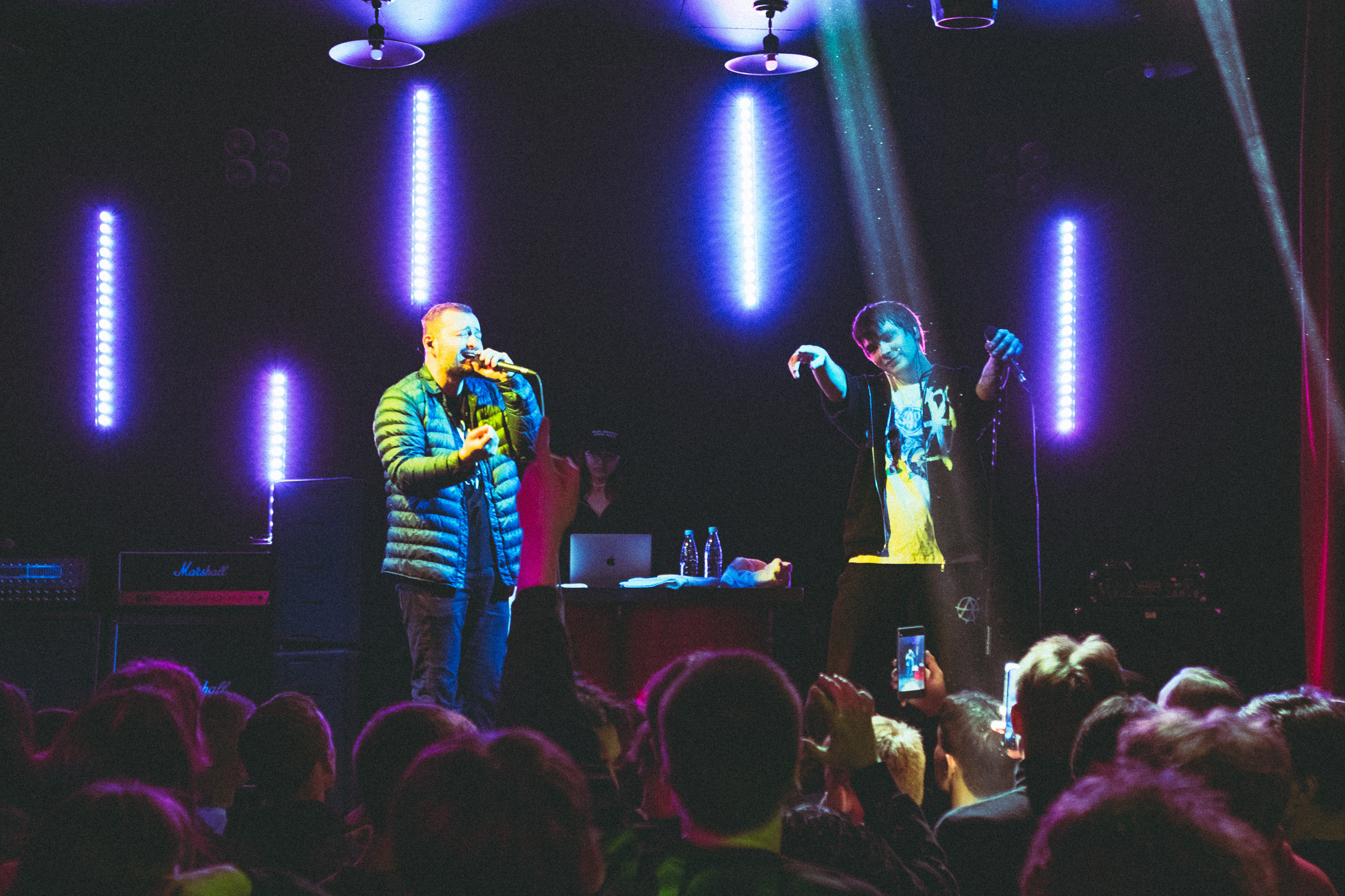 Слава КПСС х ЗАМАЙ @ Мулин Руж. Ytsaot — фотограф в Хабаровске Максим Ткачев