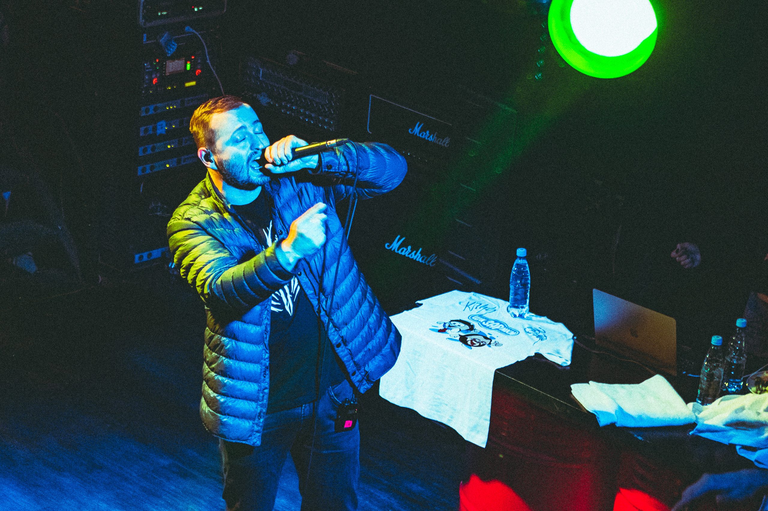 Слава КПСС х ЗАМАЙ @ Мулин Руж. Ytsaot — фотограф в Хабаровске Максим Ткачев