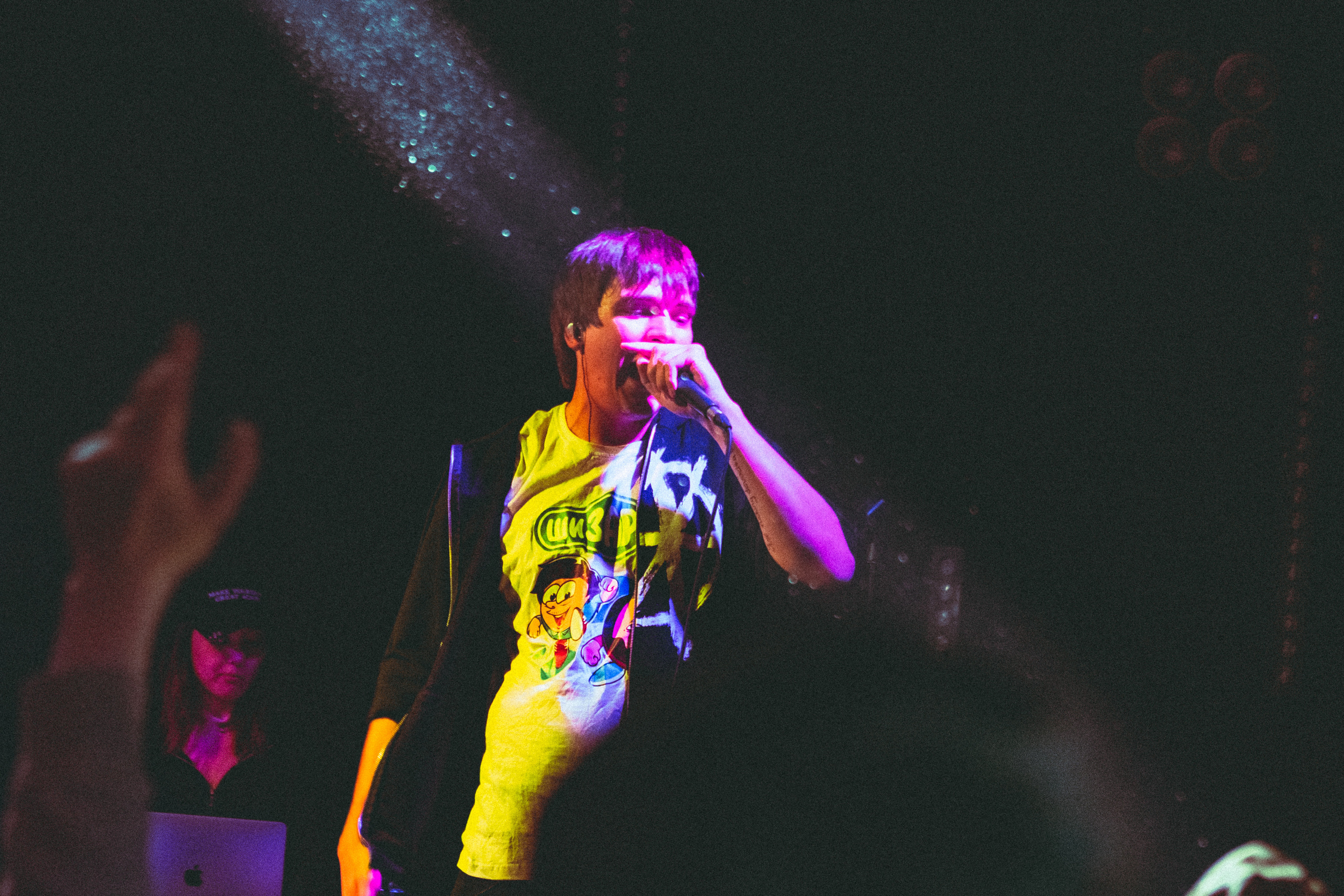 Слава КПСС х ЗАМАЙ @ Мулин Руж. Ytsaot — фотограф в Хабаровске Максим Ткачев