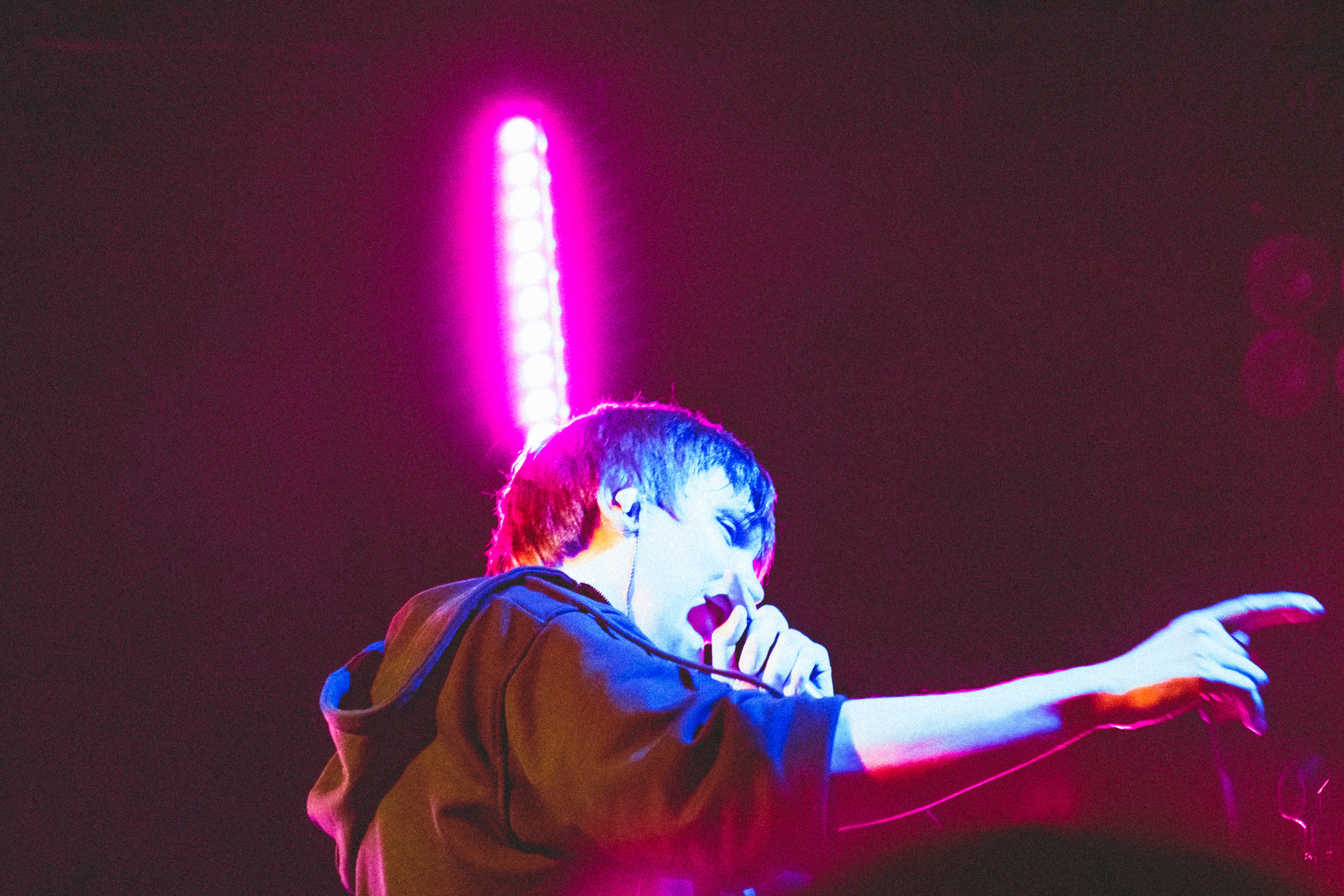 Слава КПСС х ЗАМАЙ @ Мулин Руж. Ytsaot — фотограф в Хабаровске Максим Ткачев