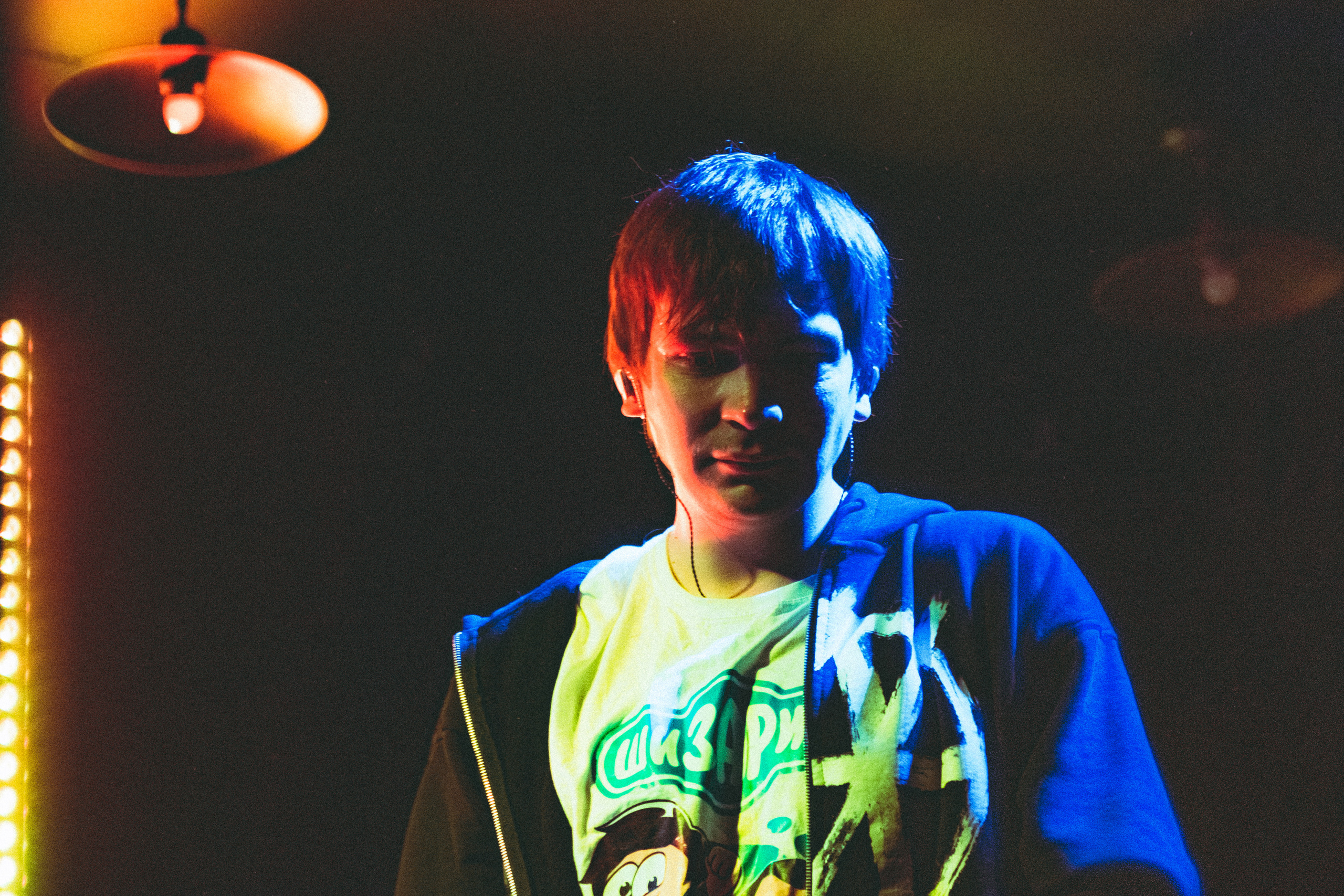 Слава КПСС х ЗАМАЙ @ Мулин Руж. Ytsaot — фотограф в Хабаровске Максим Ткачев