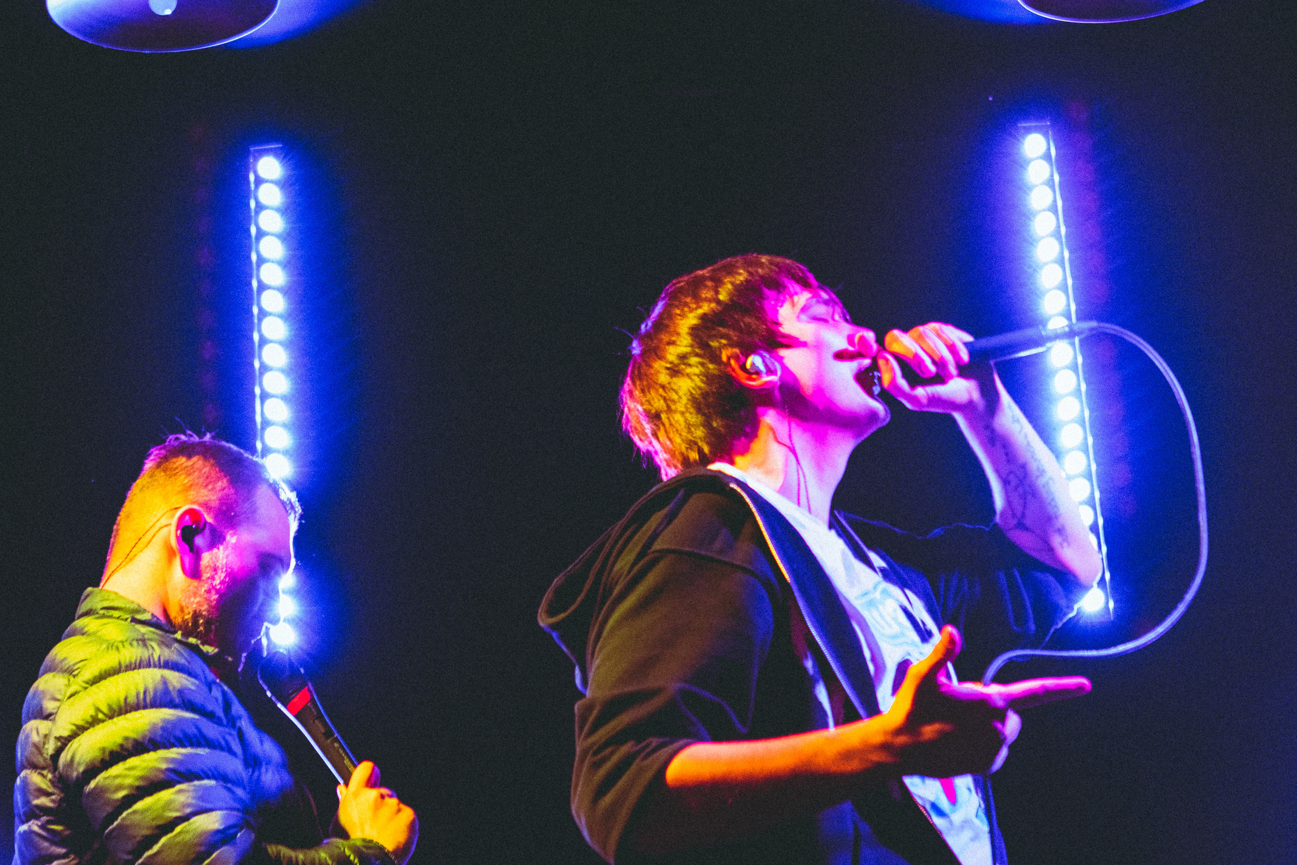 Слава КПСС х ЗАМАЙ @ Мулин Руж. Ytsaot — фотограф в Хабаровске Максим Ткачев