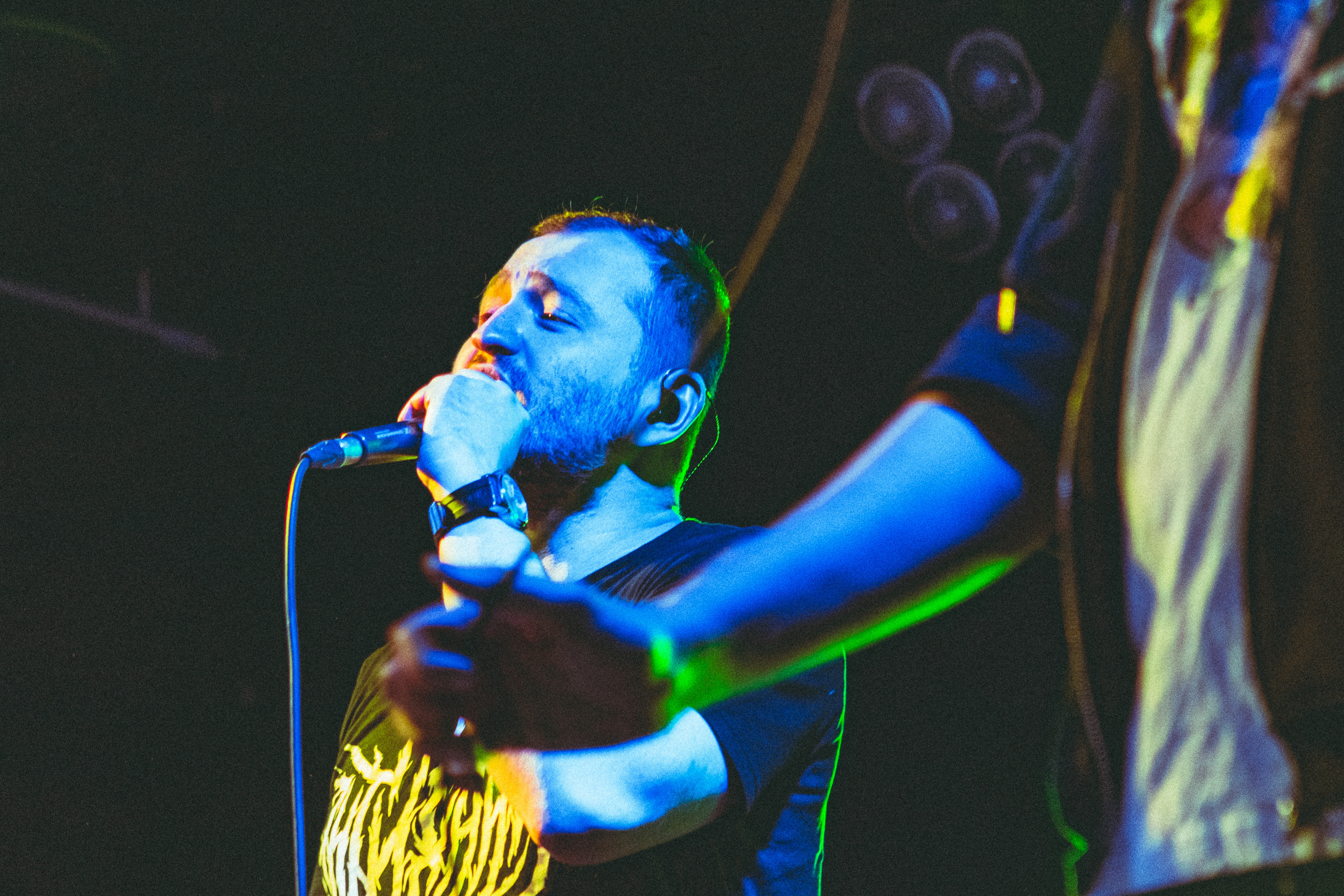 Слава КПСС х ЗАМАЙ @ Мулин Руж. Ytsaot — фотограф в Хабаровске Максим Ткачев