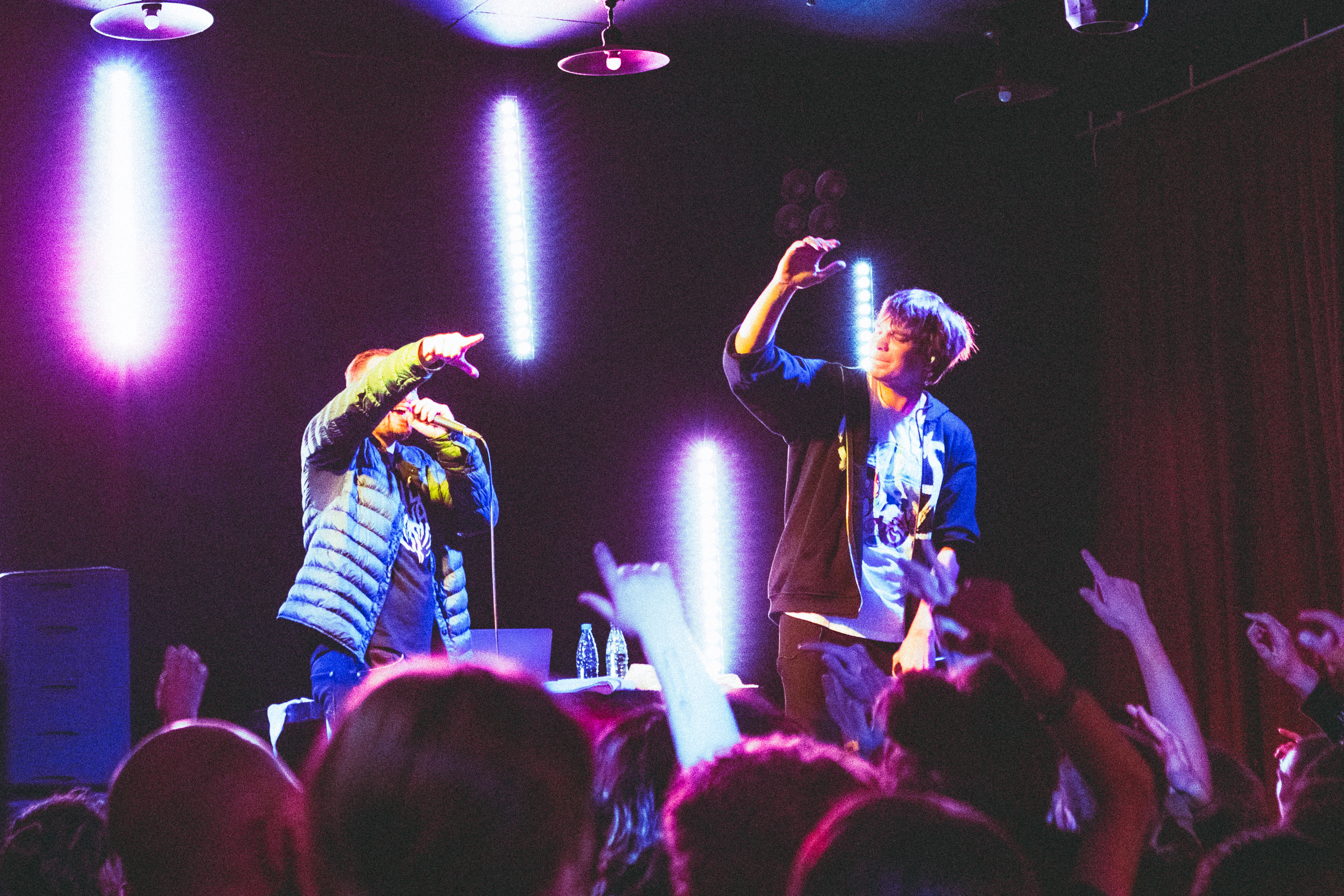 Слава КПСС х ЗАМАЙ @ Мулин Руж. Ytsaot — фотограф в Хабаровске Максим Ткачев