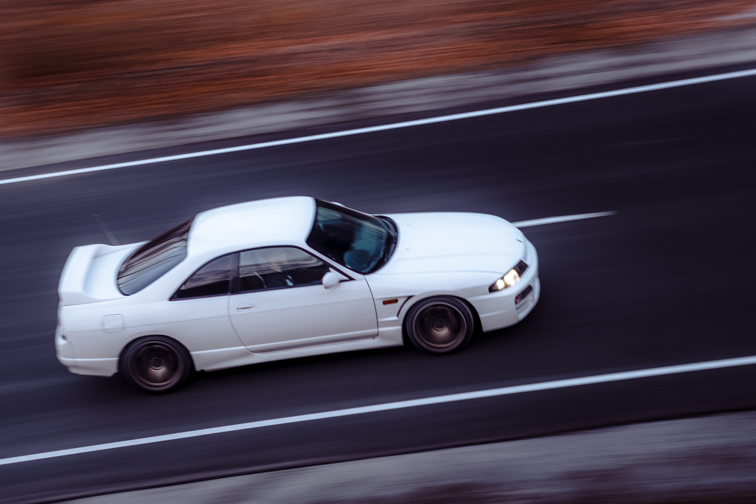 Nissan Skyline R33. Ytsaot — фотограф в Хабаровске Максим Ткачев