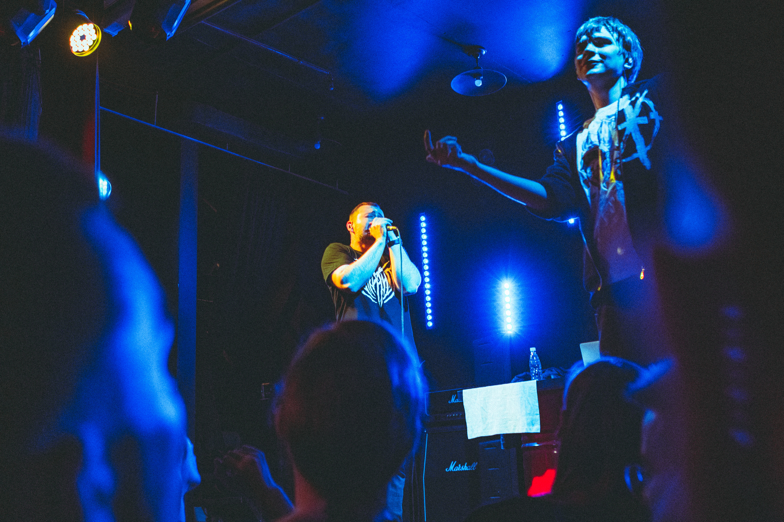 Слава КПСС х ЗАМАЙ @ Мулин Руж. Ytsaot — фотограф в Хабаровске Максим Ткачев