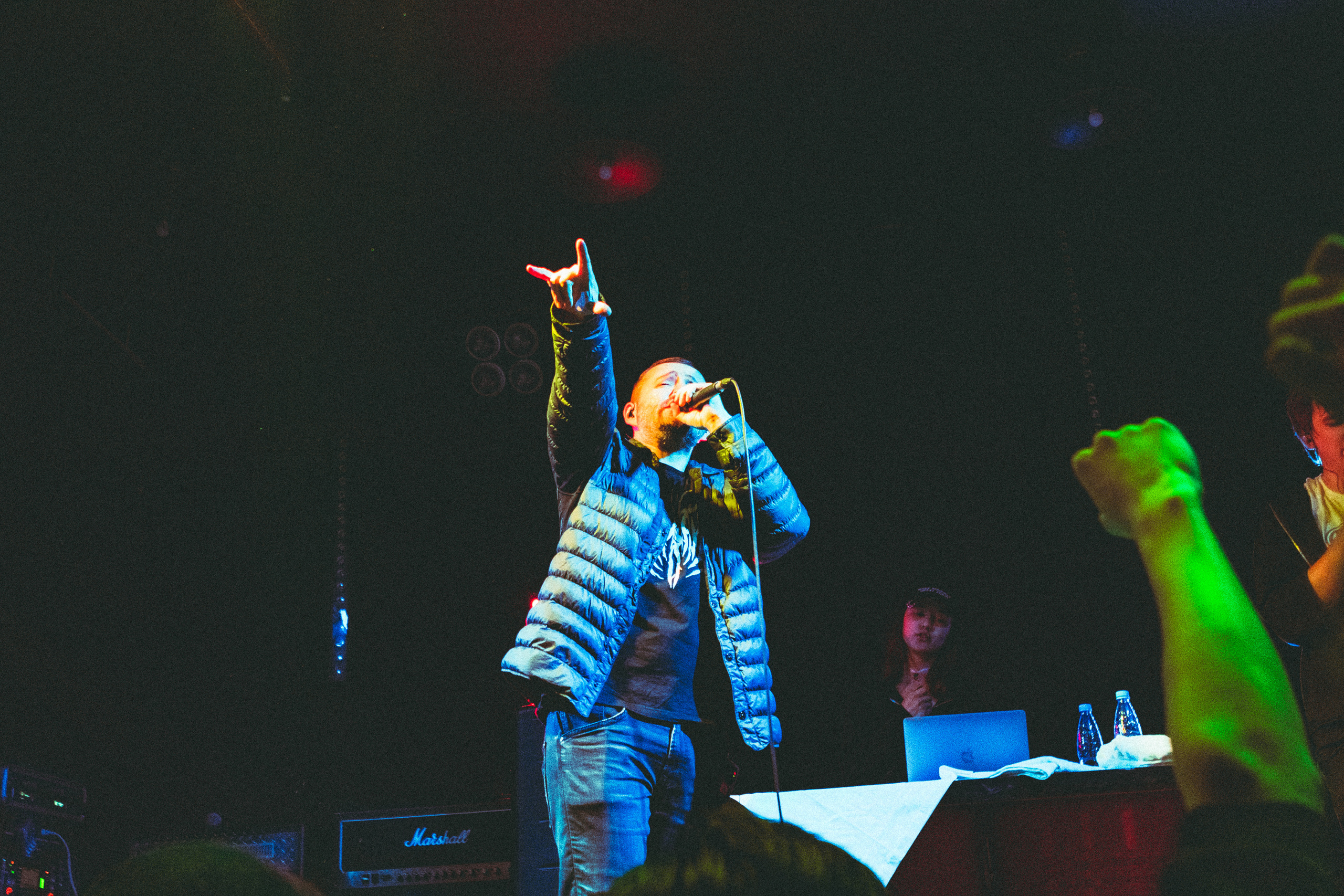 Слава КПСС х ЗАМАЙ @ Мулин Руж. Ytsaot — фотограф в Хабаровске Максим Ткачев