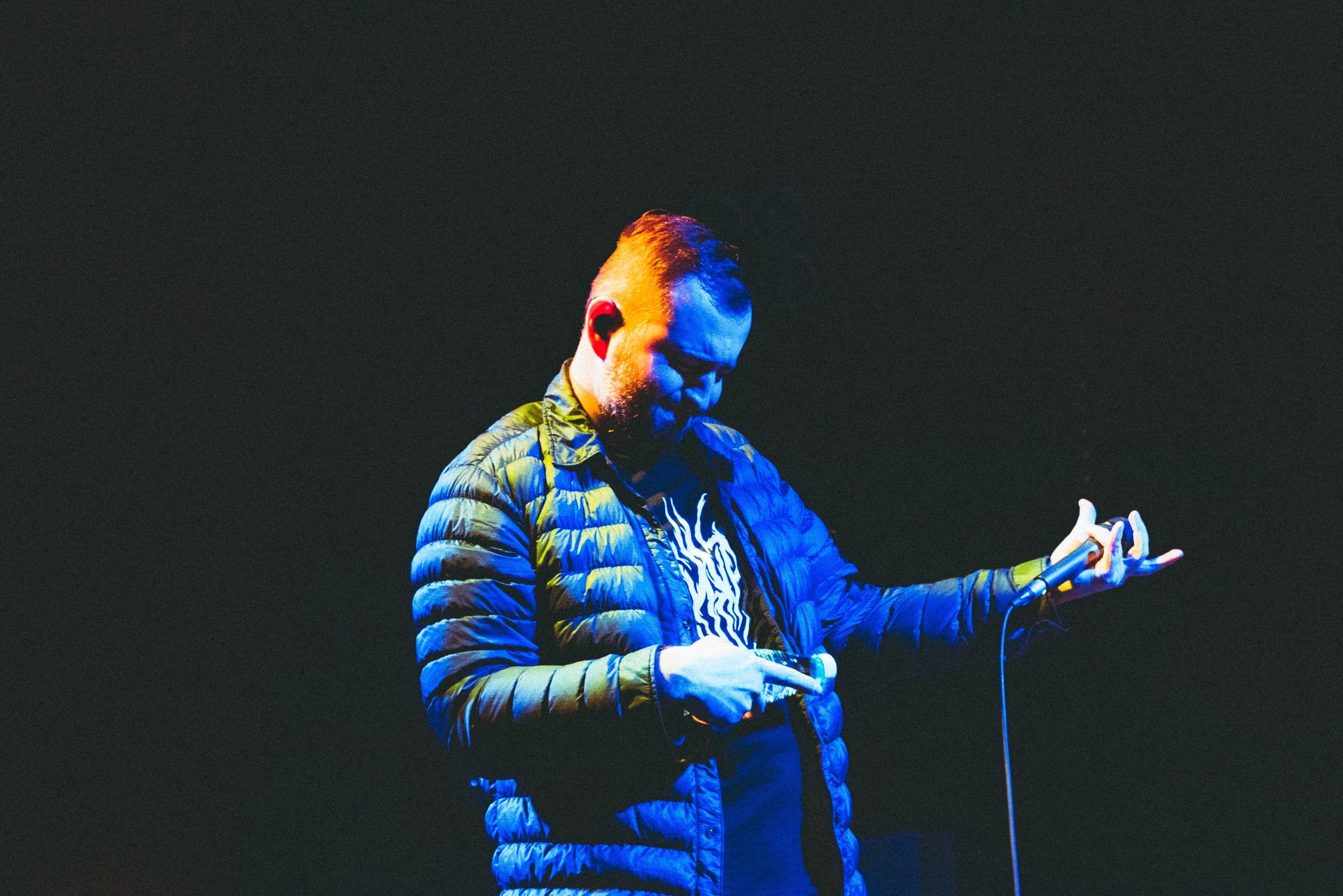 Слава КПСС х ЗАМАЙ @ Мулин Руж. Ytsaot — фотограф в Хабаровске Максим Ткачев