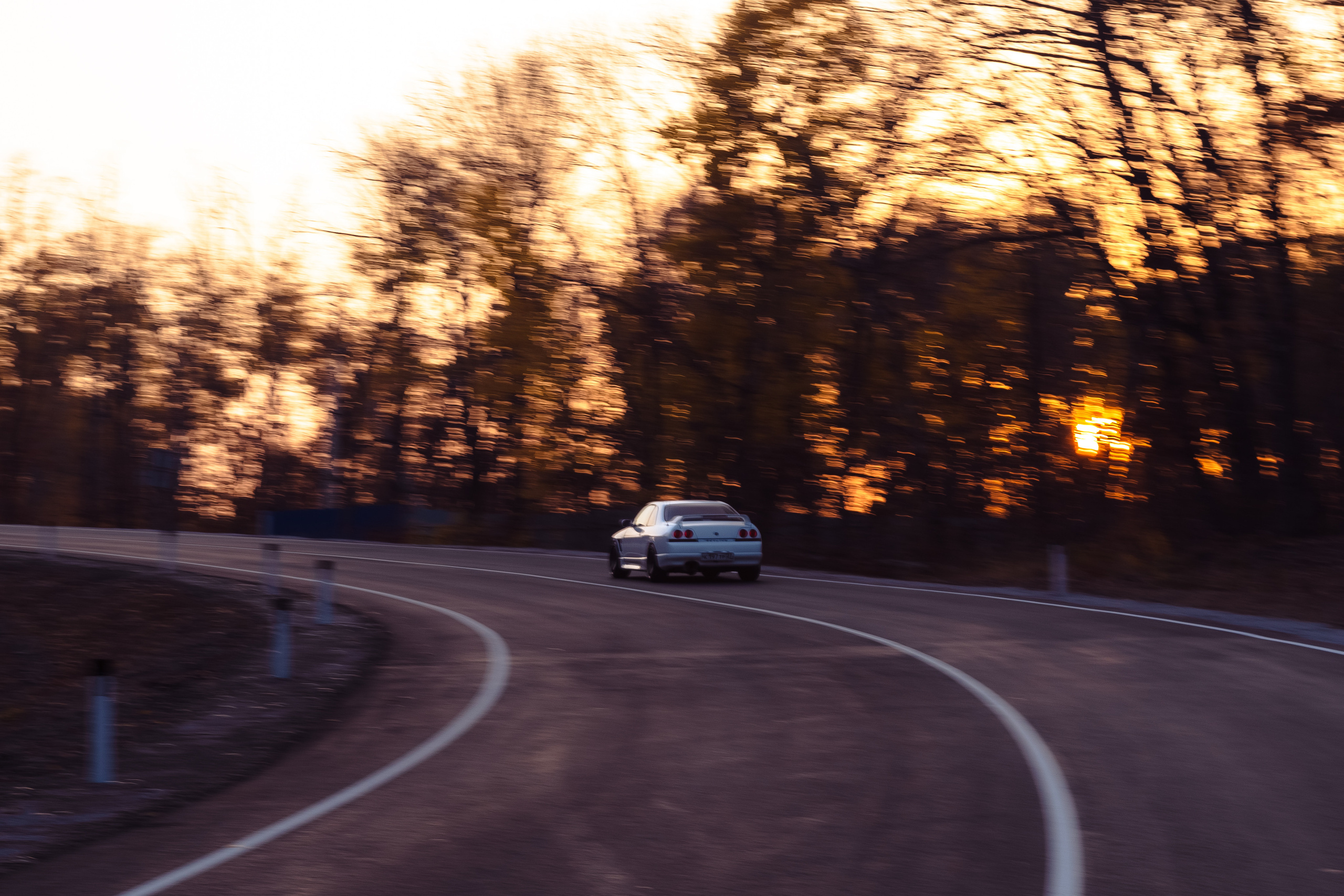 Nissan Skyline R33. Ytsaot — фотограф в Хабаровске Максим Ткачев