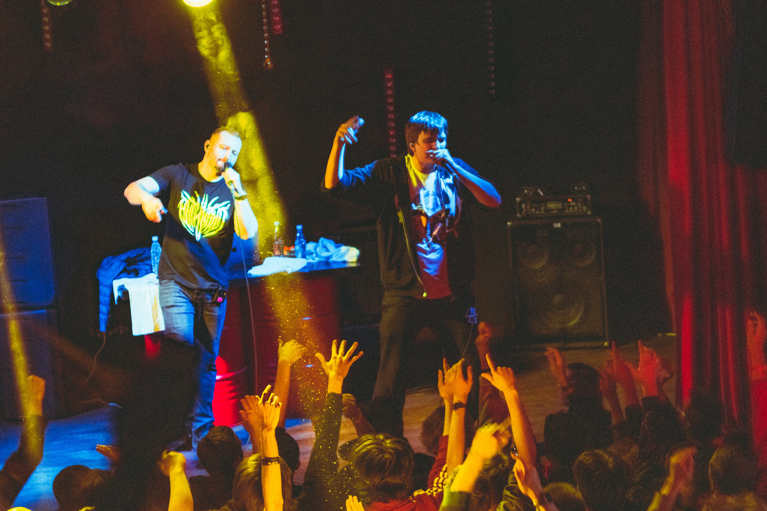 Слава КПСС х ЗАМАЙ @ Мулин Руж. Ytsaot — фотограф в Хабаровске Максим Ткачев