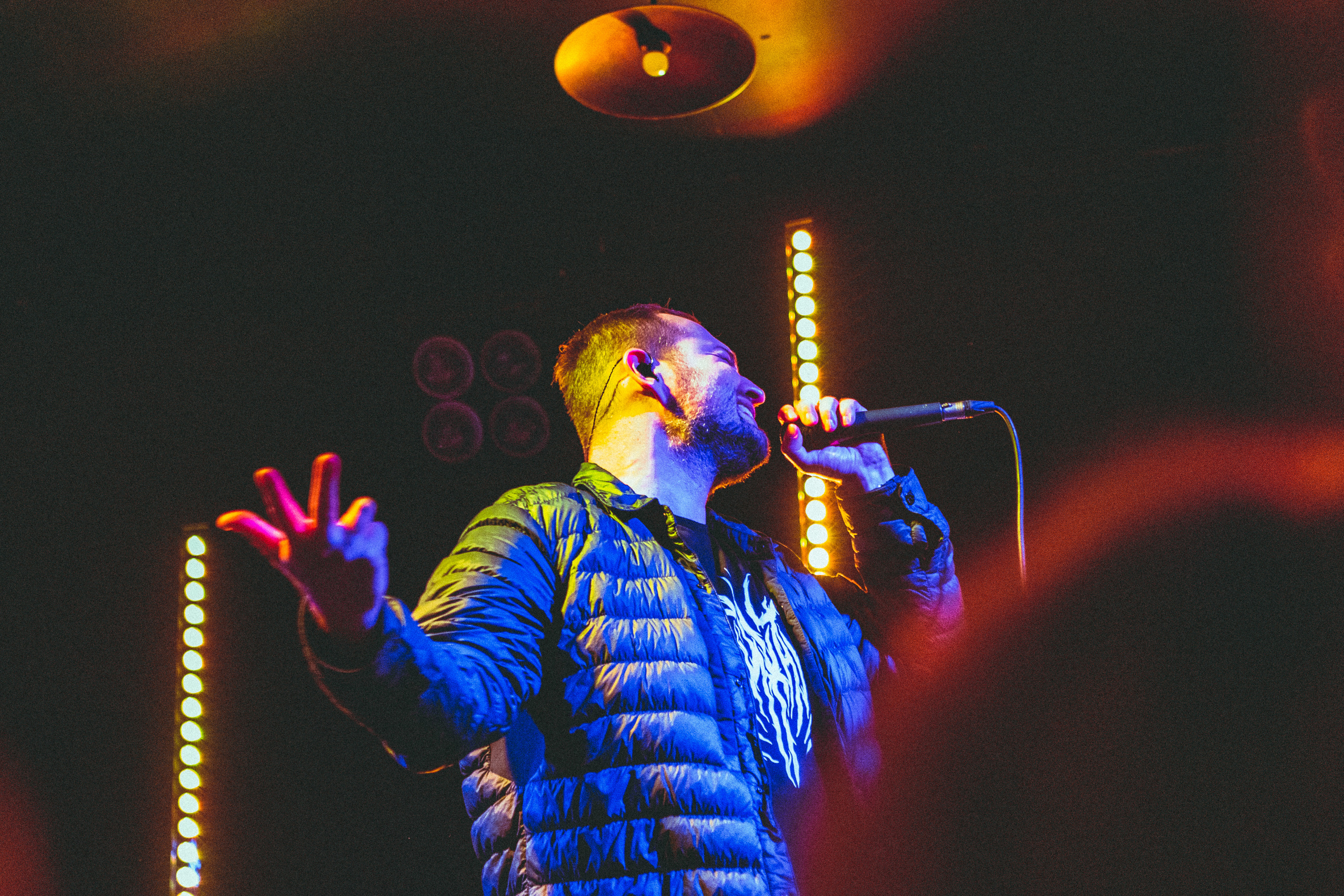 Слава КПСС х ЗАМАЙ @ Мулин Руж. Ytsaot — фотограф в Хабаровске Максим Ткачев