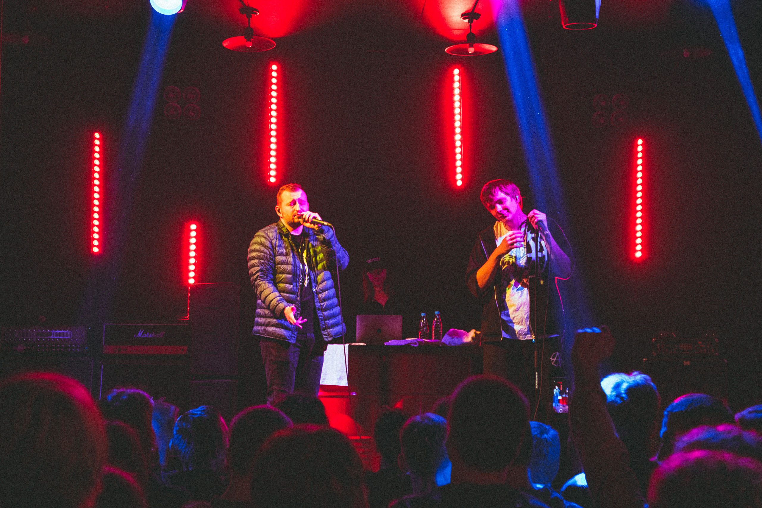 Слава КПСС х ЗАМАЙ @ Мулин Руж. Ytsaot — фотограф в Хабаровске Максим Ткачев