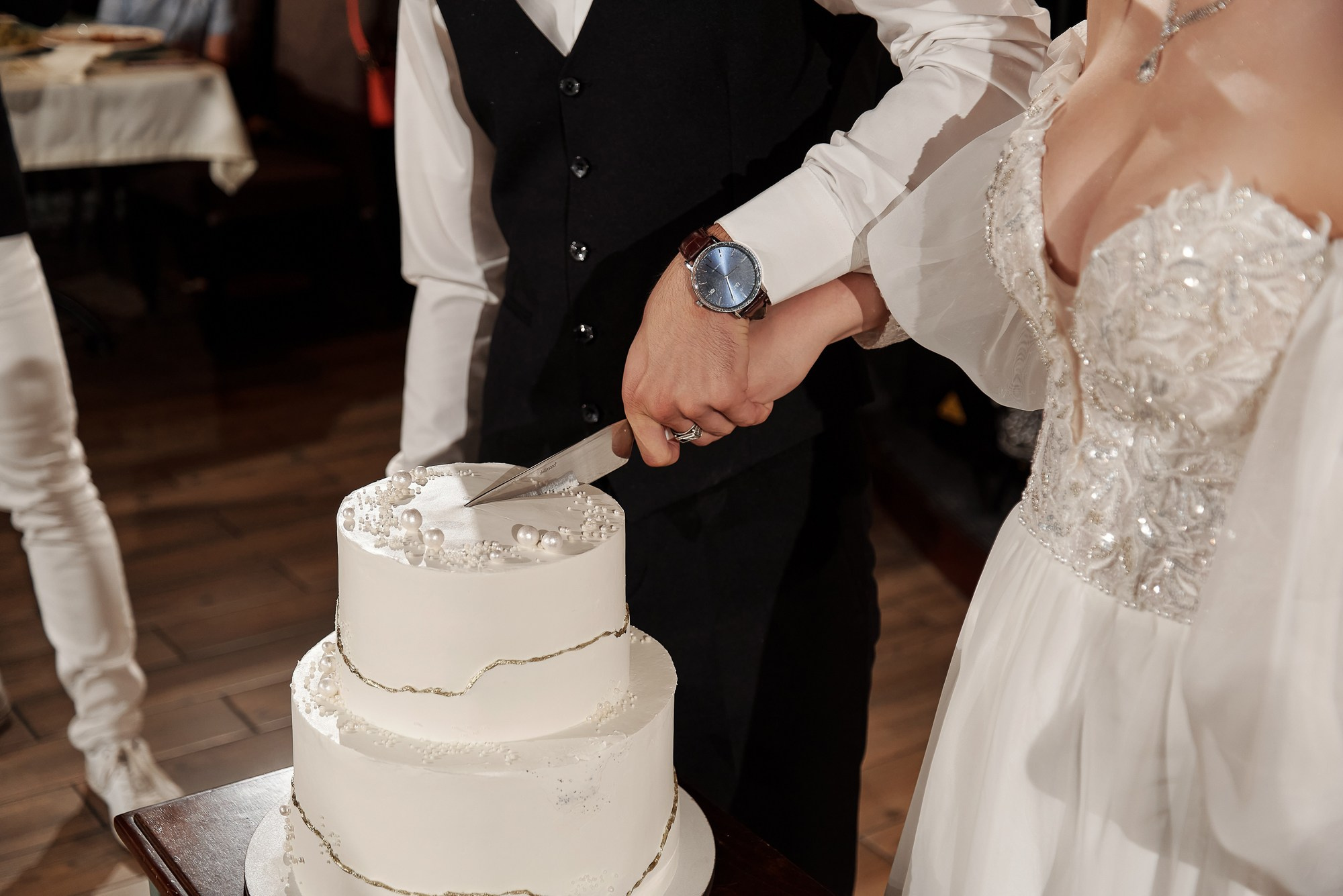 Ксения и Антон. Свадебный фотограф в Барнауле Дмитрий Медведев