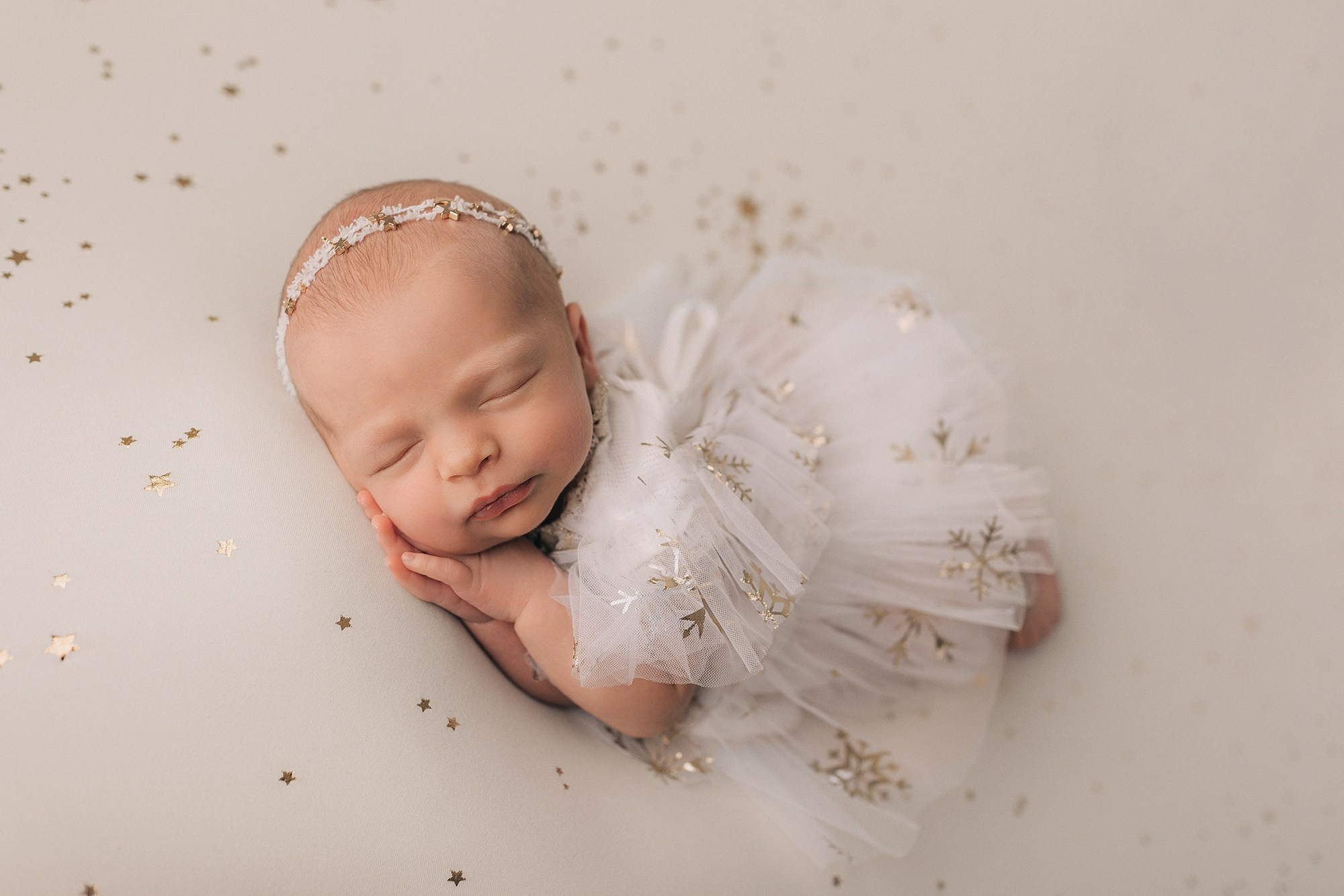 Таисия 17 дней. Семейный фотограф новорождённых в Серпухове Юлия Новикова +79637785957