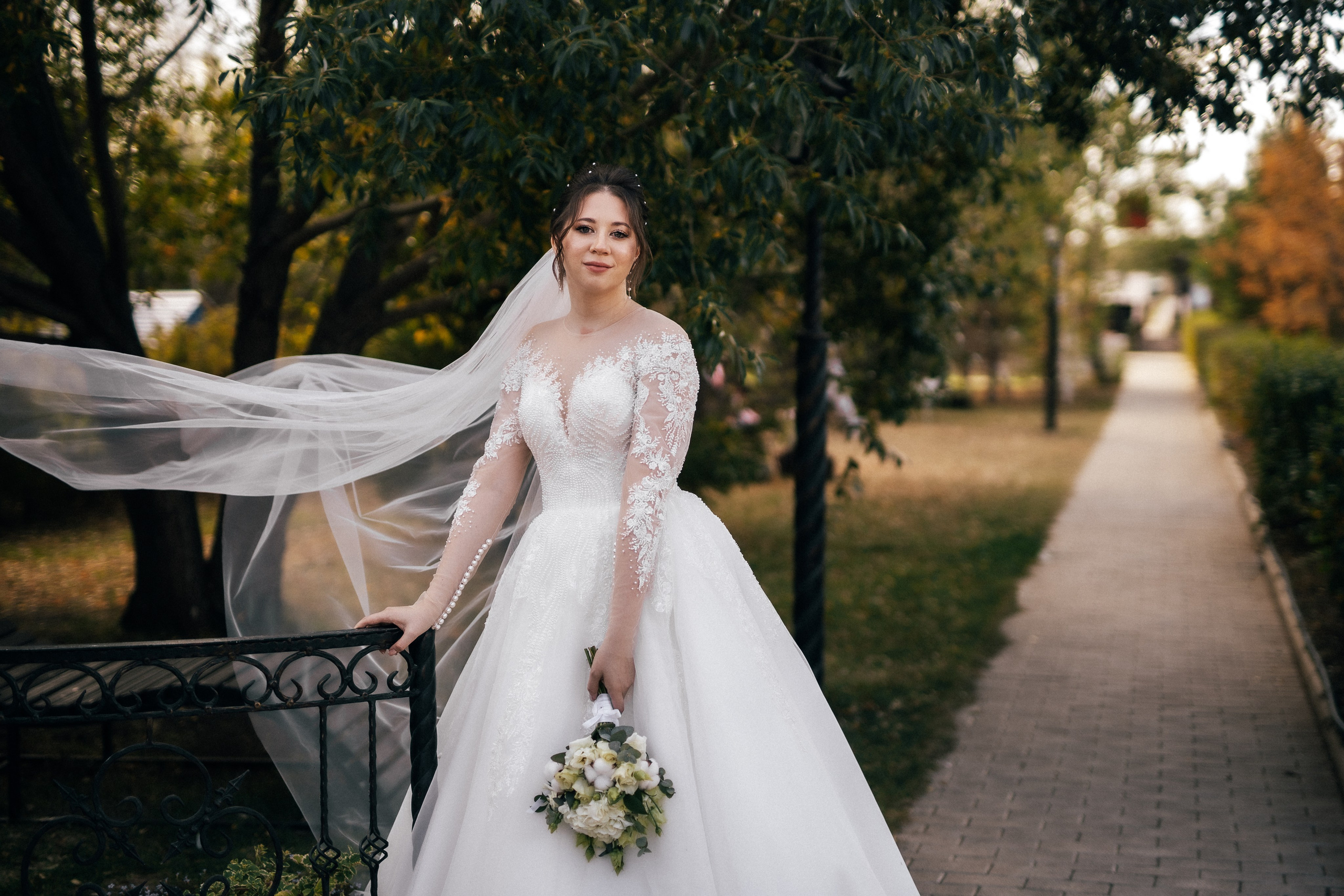 Илья и Алена. Свадебный и женский фотограф