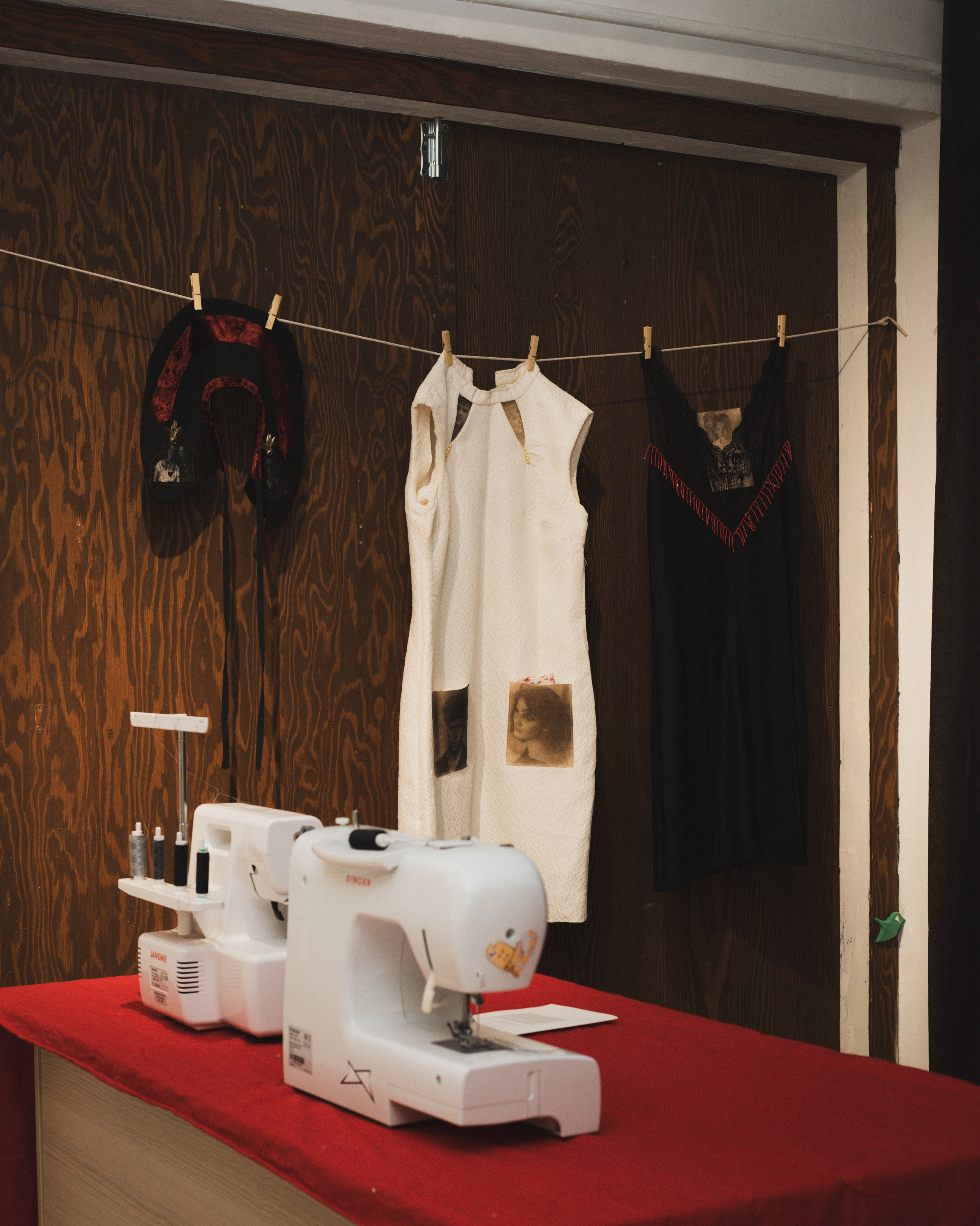 Выставка «Архив памяти». Больше не греет