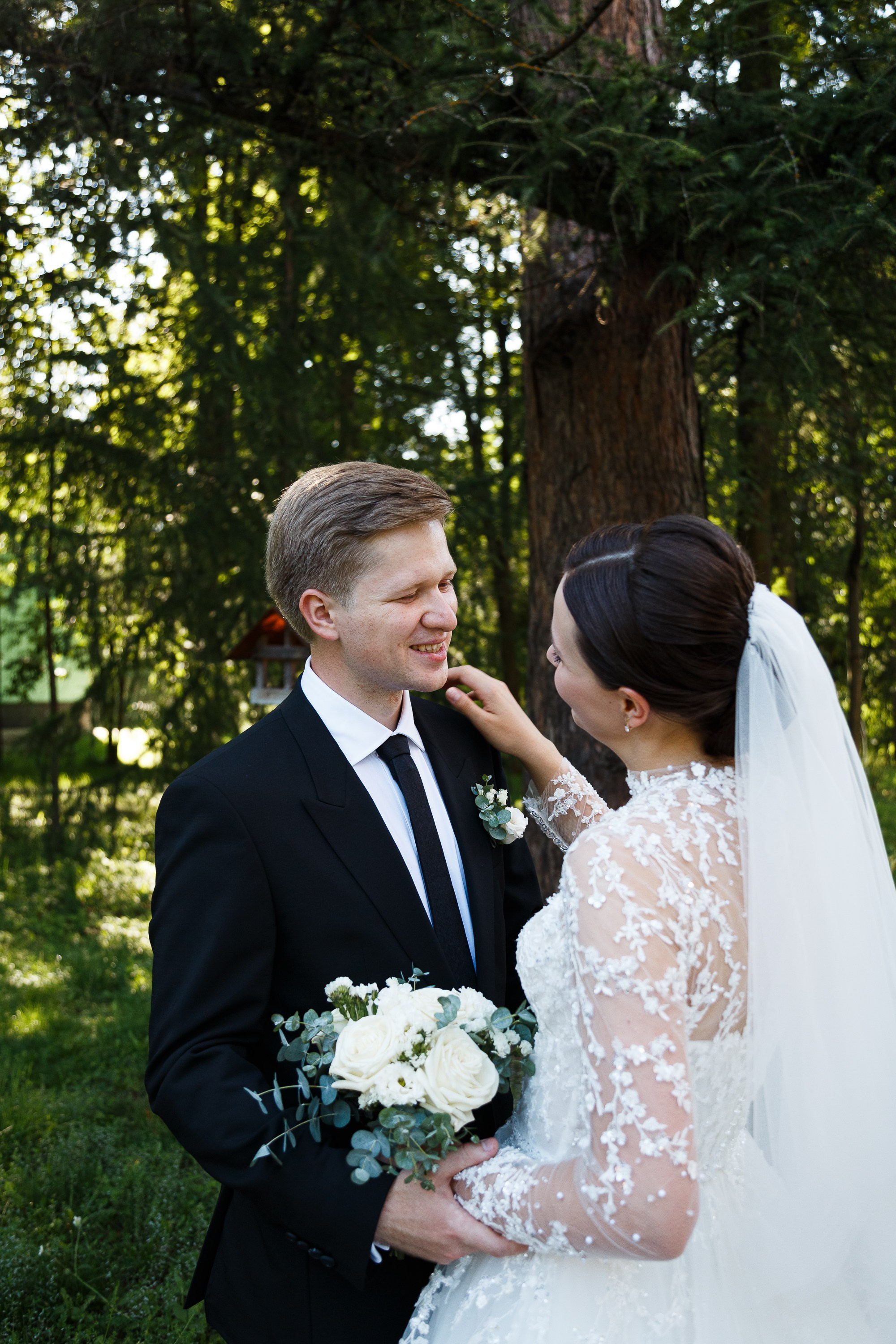 Фотосъемка на свадьбу