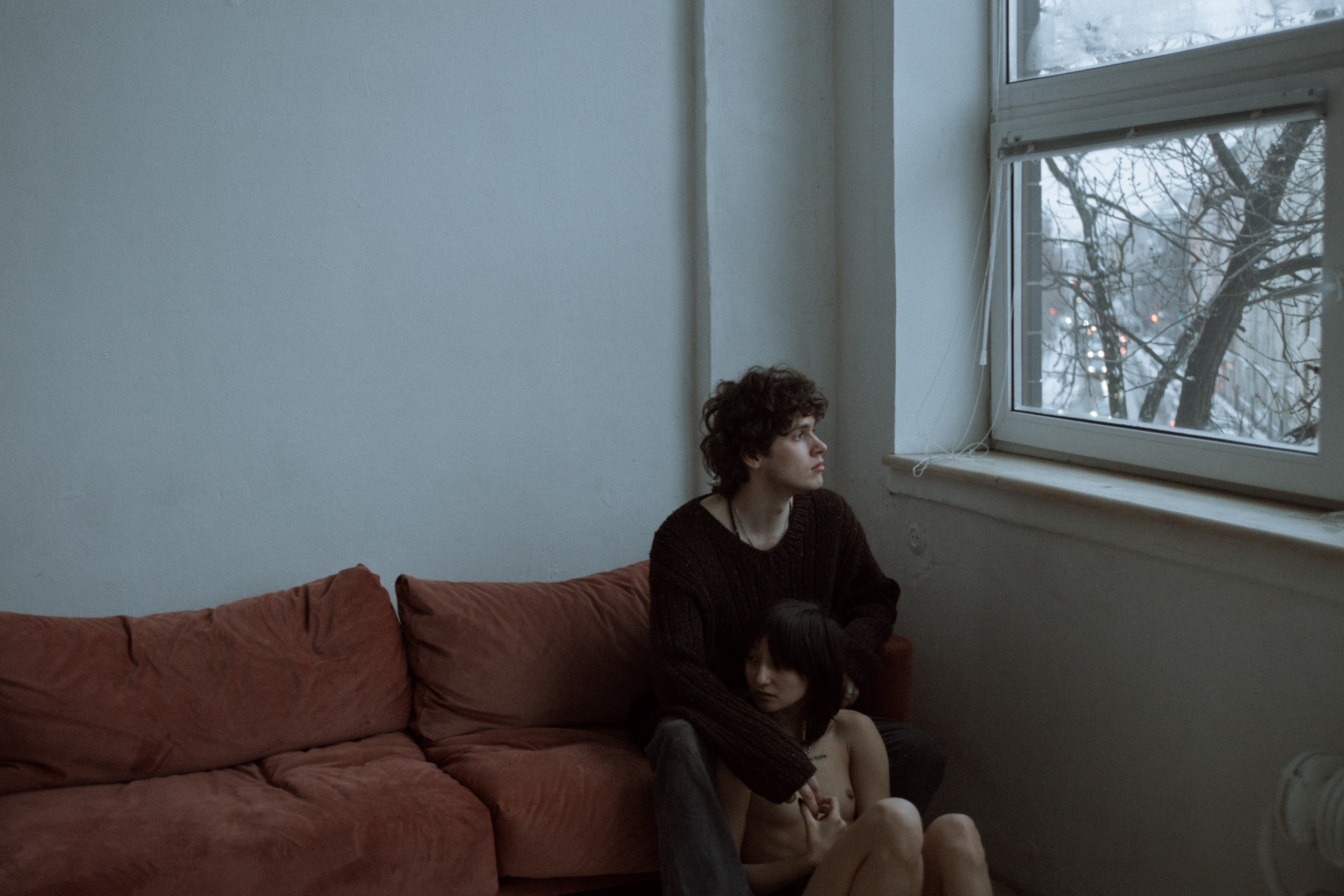 Сима и Саша. Портретный фотограф в Санкт-Петербурге Маша Чудная