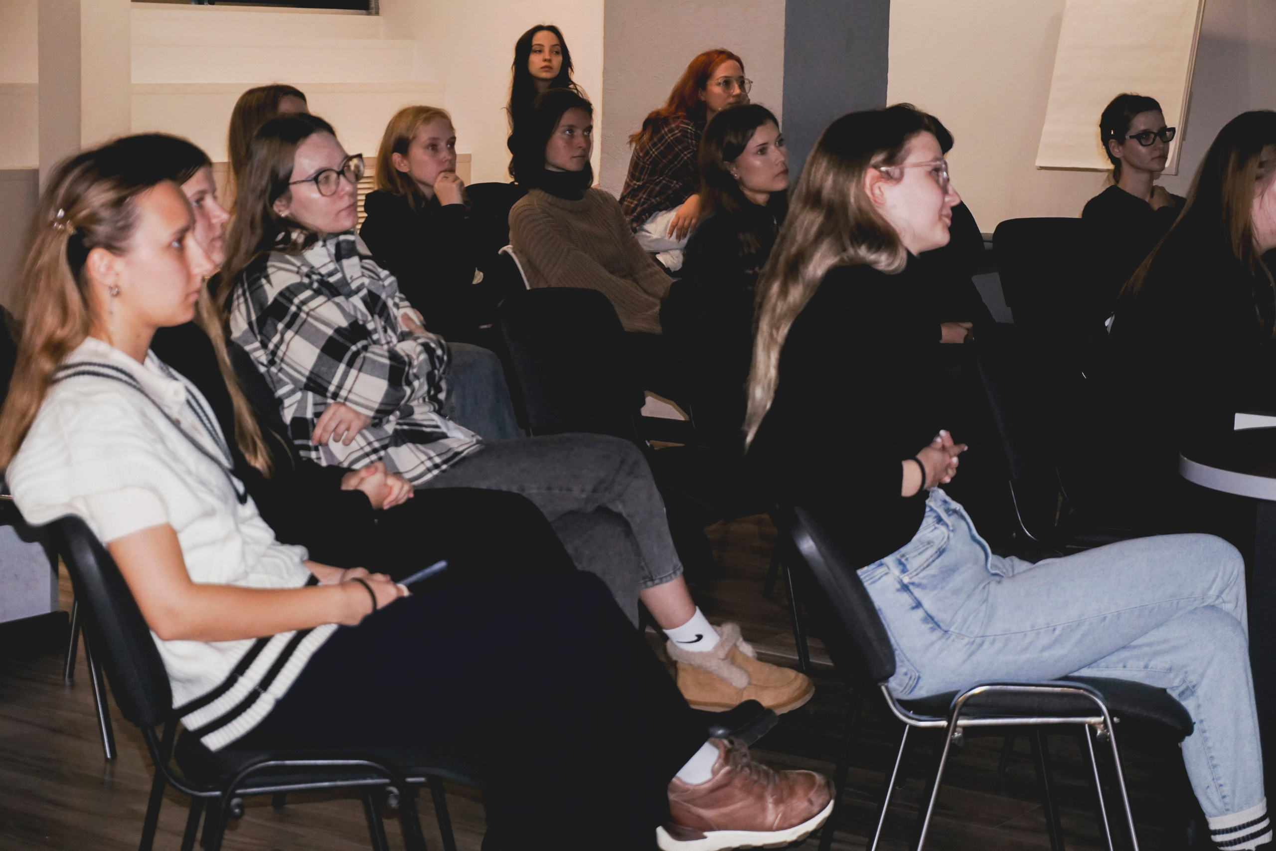 Дизайн-хакатон. Репортажная и портретная фотосъёмка