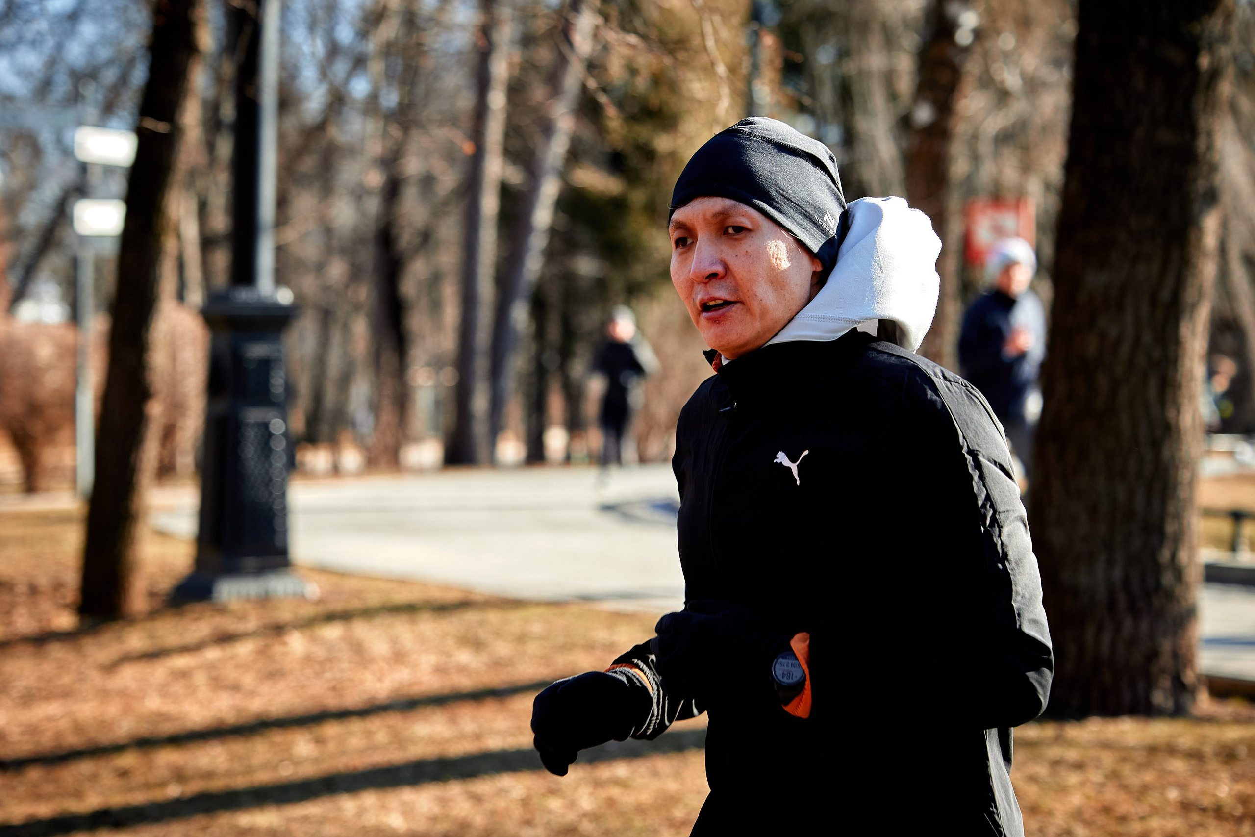ВДНХ 22.03.2025. Спортивный и репортажный фотограф Андрей Баскаков