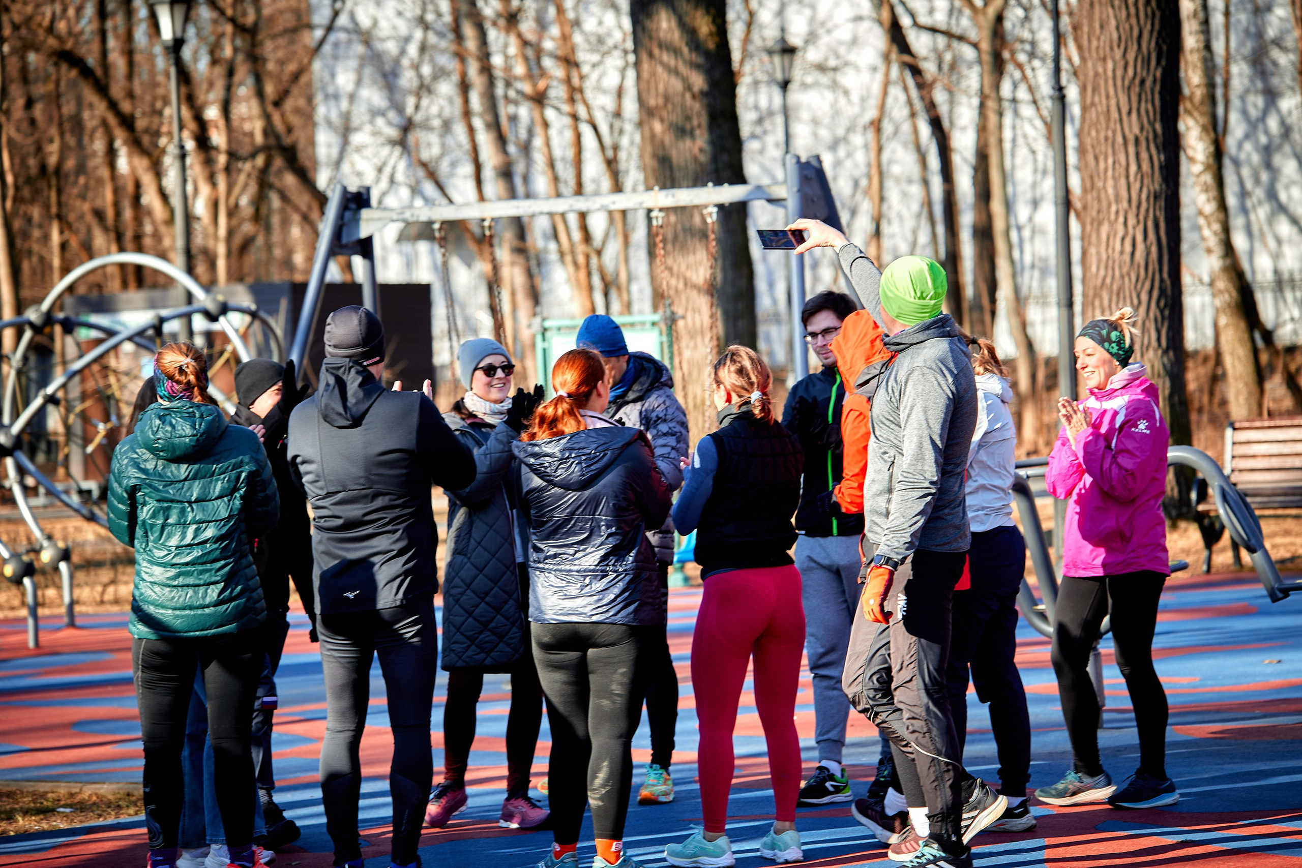 ВДНХ 22.03.2025. Спортивный и репортажный фотограф Андрей Баскаков