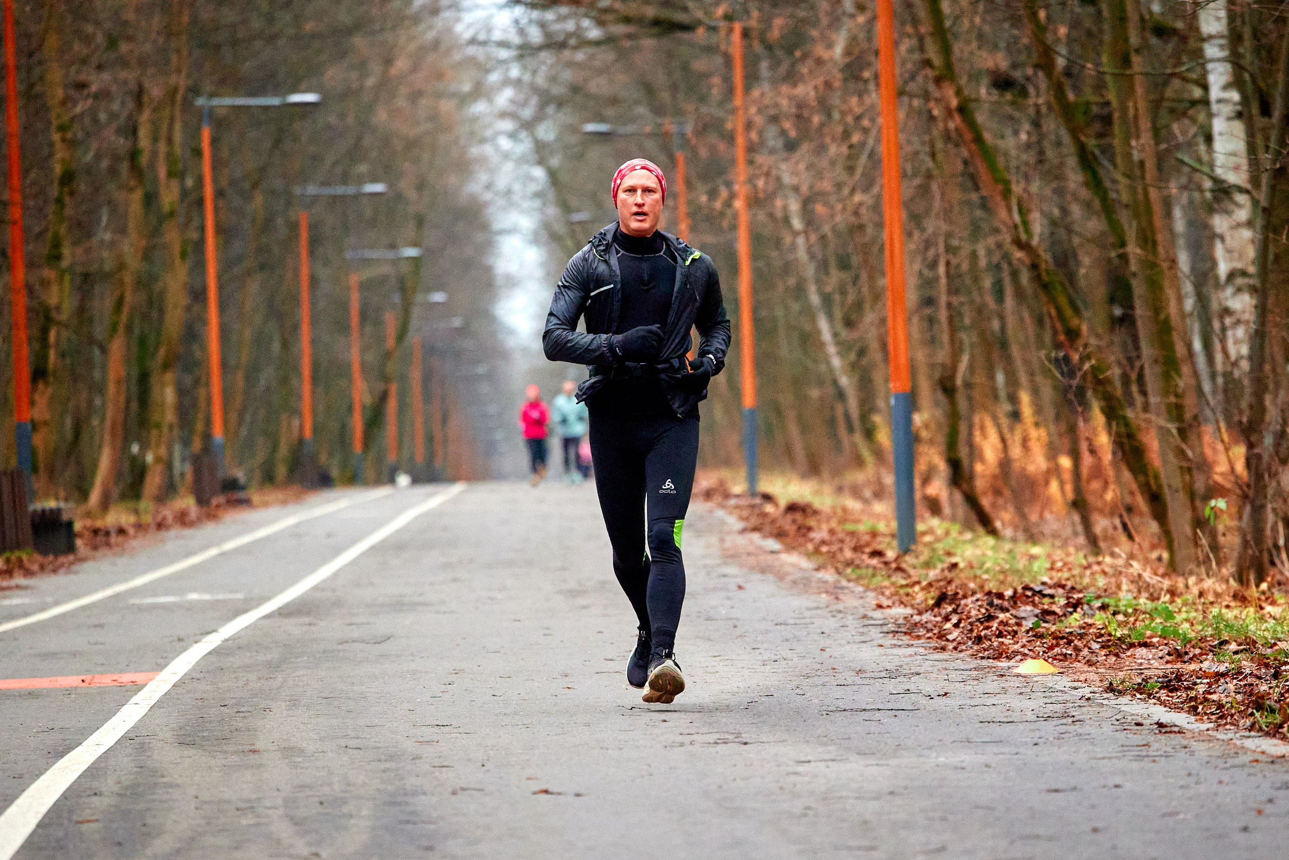 S95 Кусково. Спортивный и репортажный фотограф Андрей Баскаков