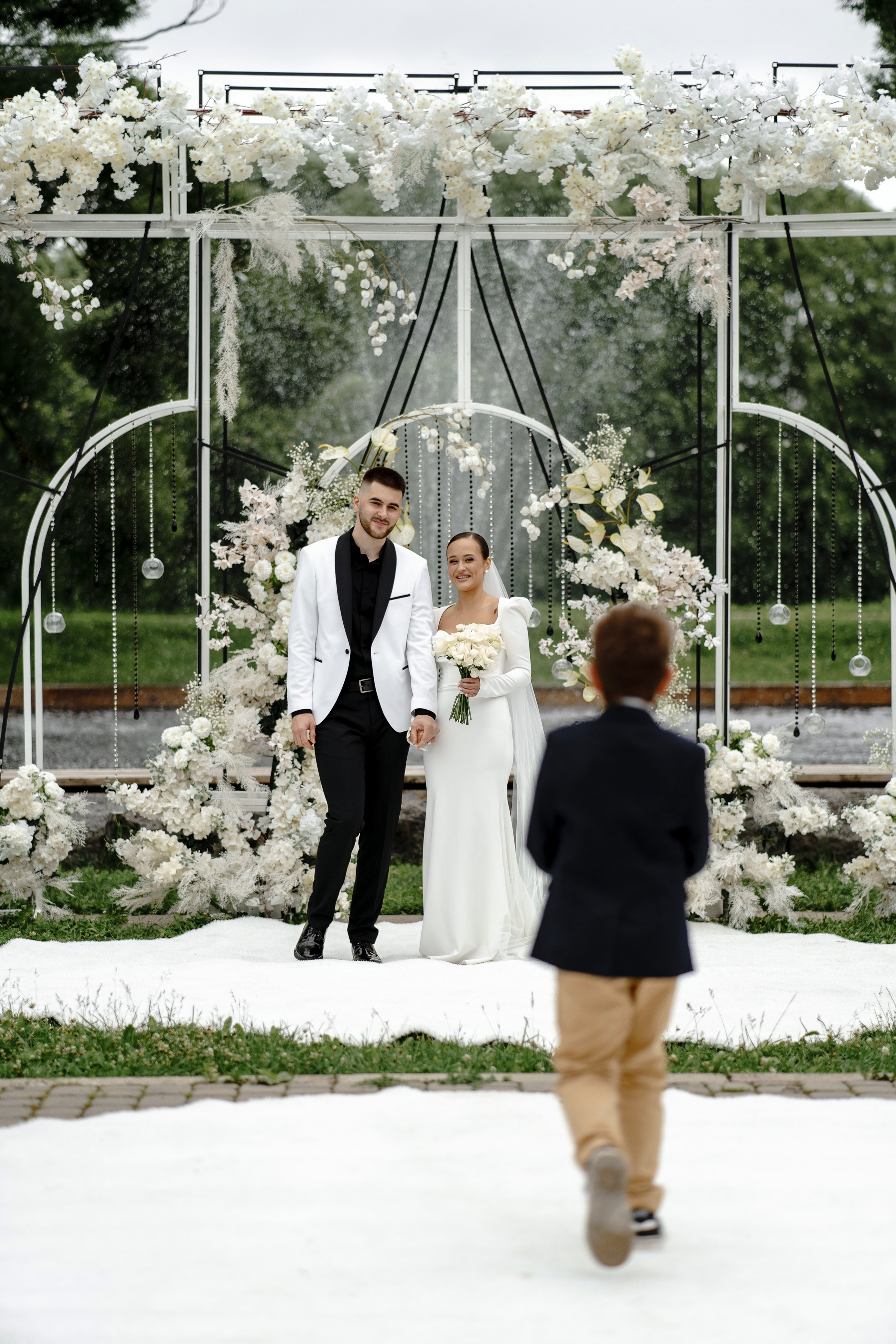 Анастасия и Владислав. Свадебный фотограф Аня Милграм