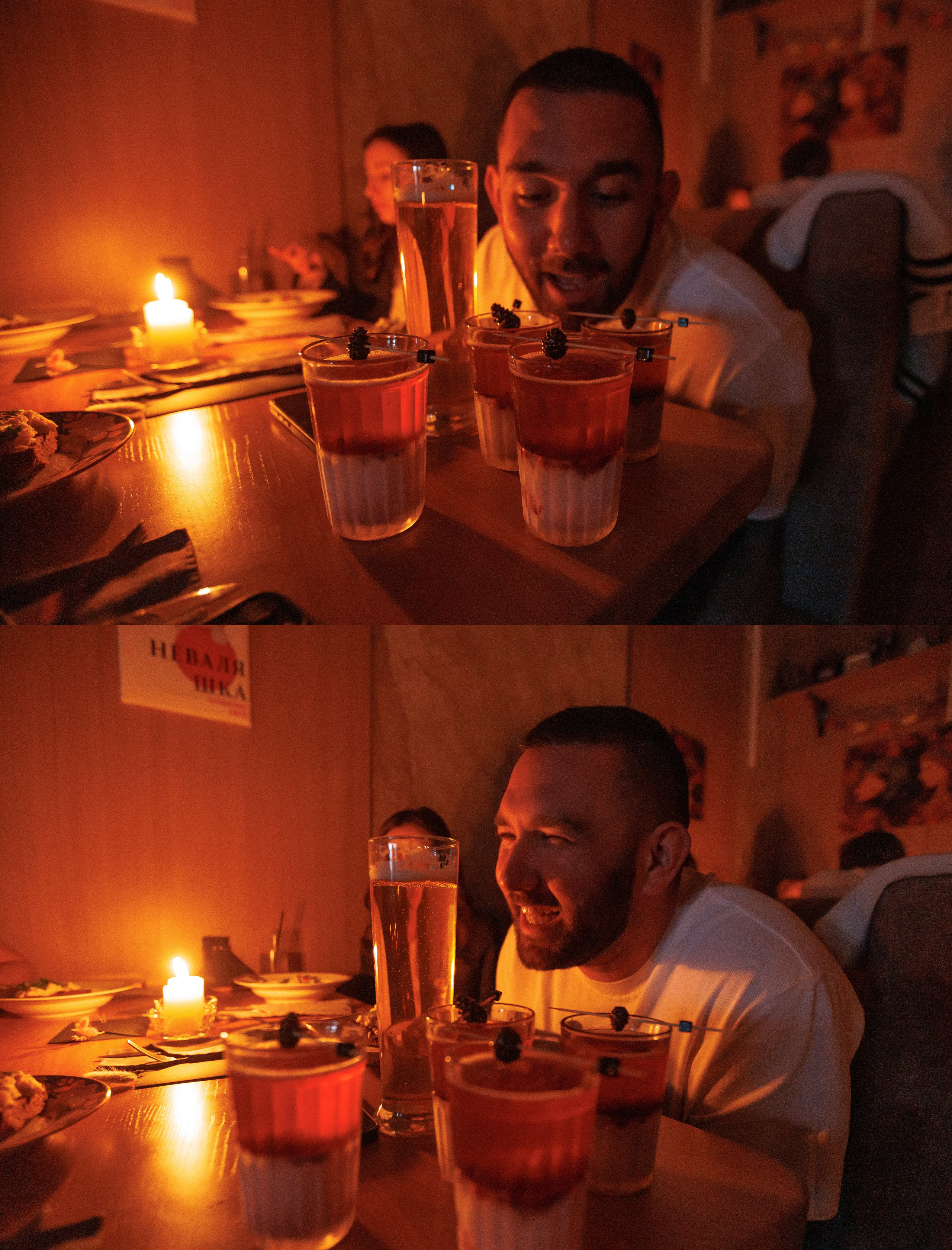 Гастроужин Поселенцы в гостях у Самозванцев