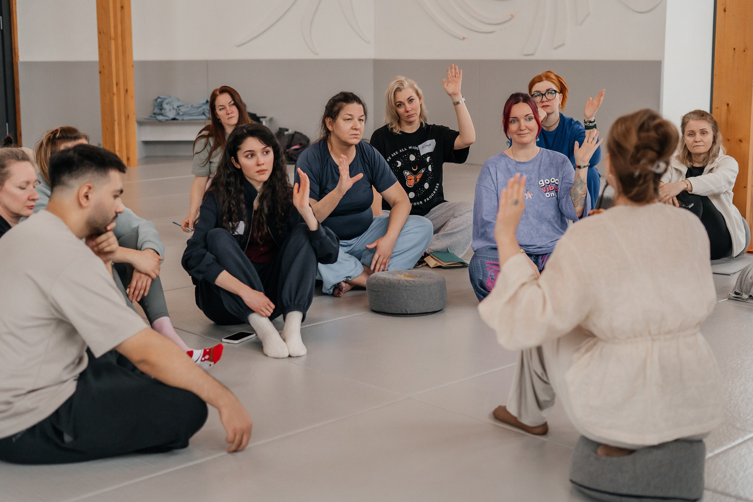 Выезд «Renew». Ольга Брайт Семейный и Контент Фотограф в Санкт-Петербурге