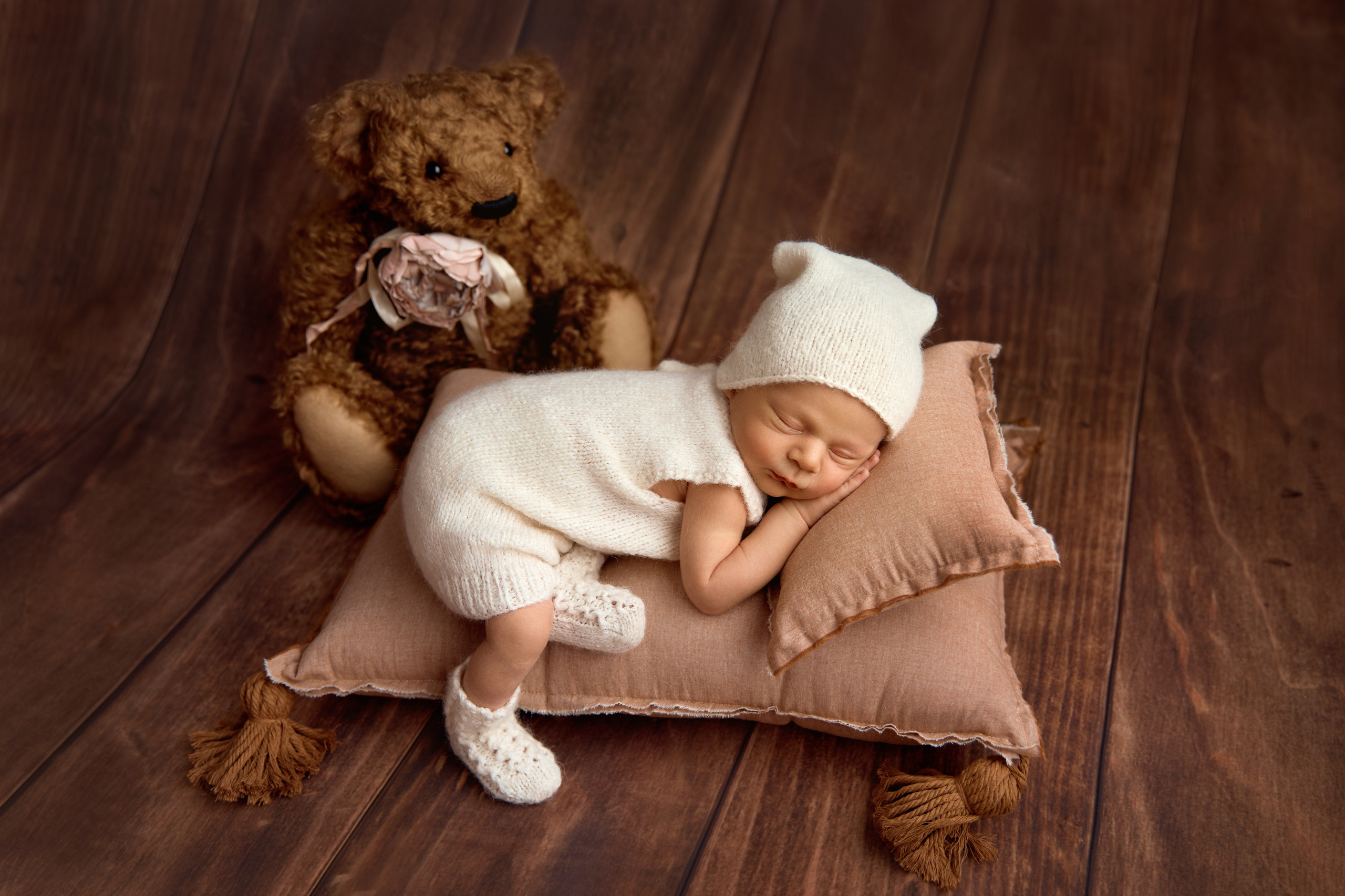 Тимофей. Профессиональный фотограф новорождённых в Москве Елена Сатюкова