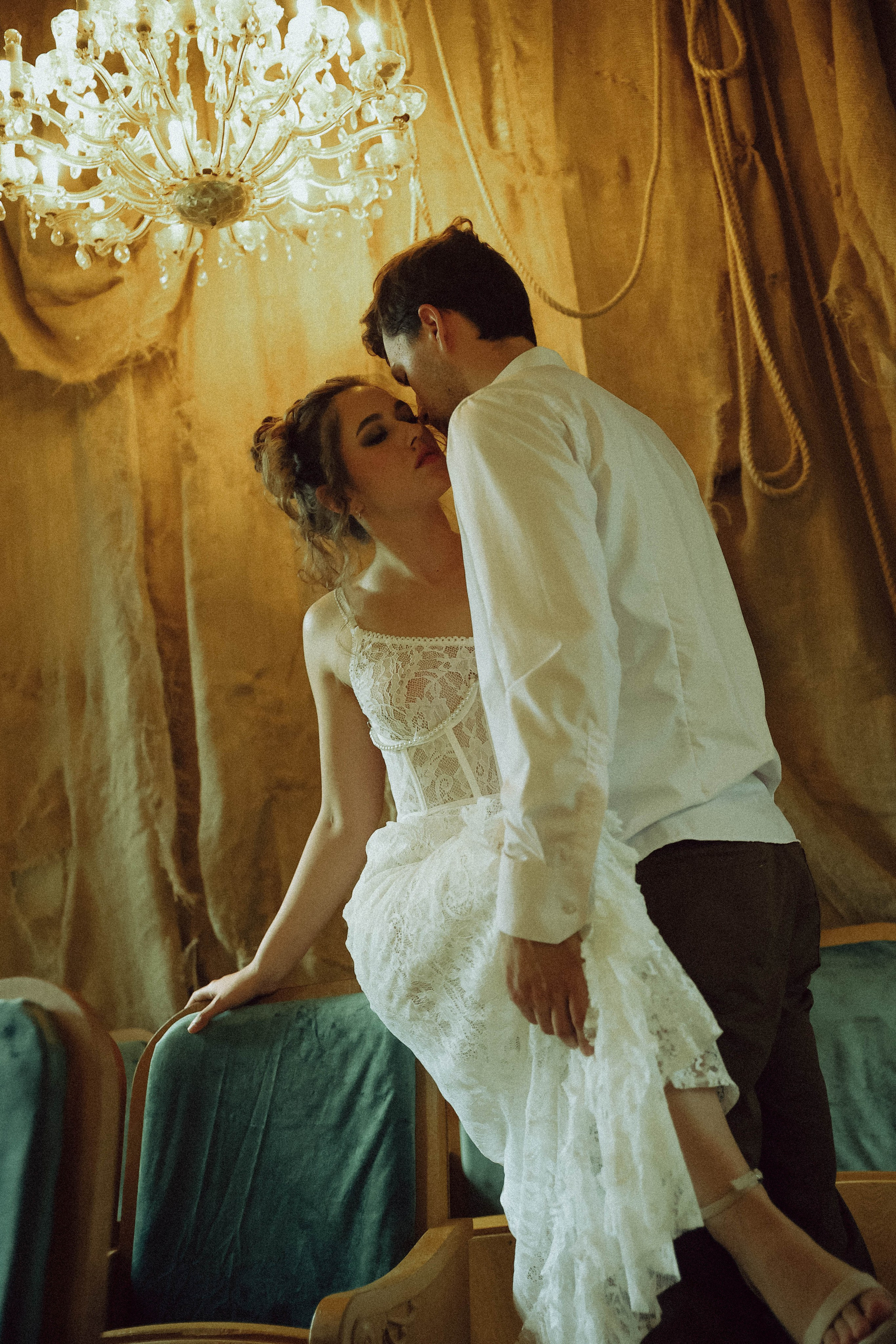 Театр. Photographer in Moscow & everywhere in the World Alena Vyalova