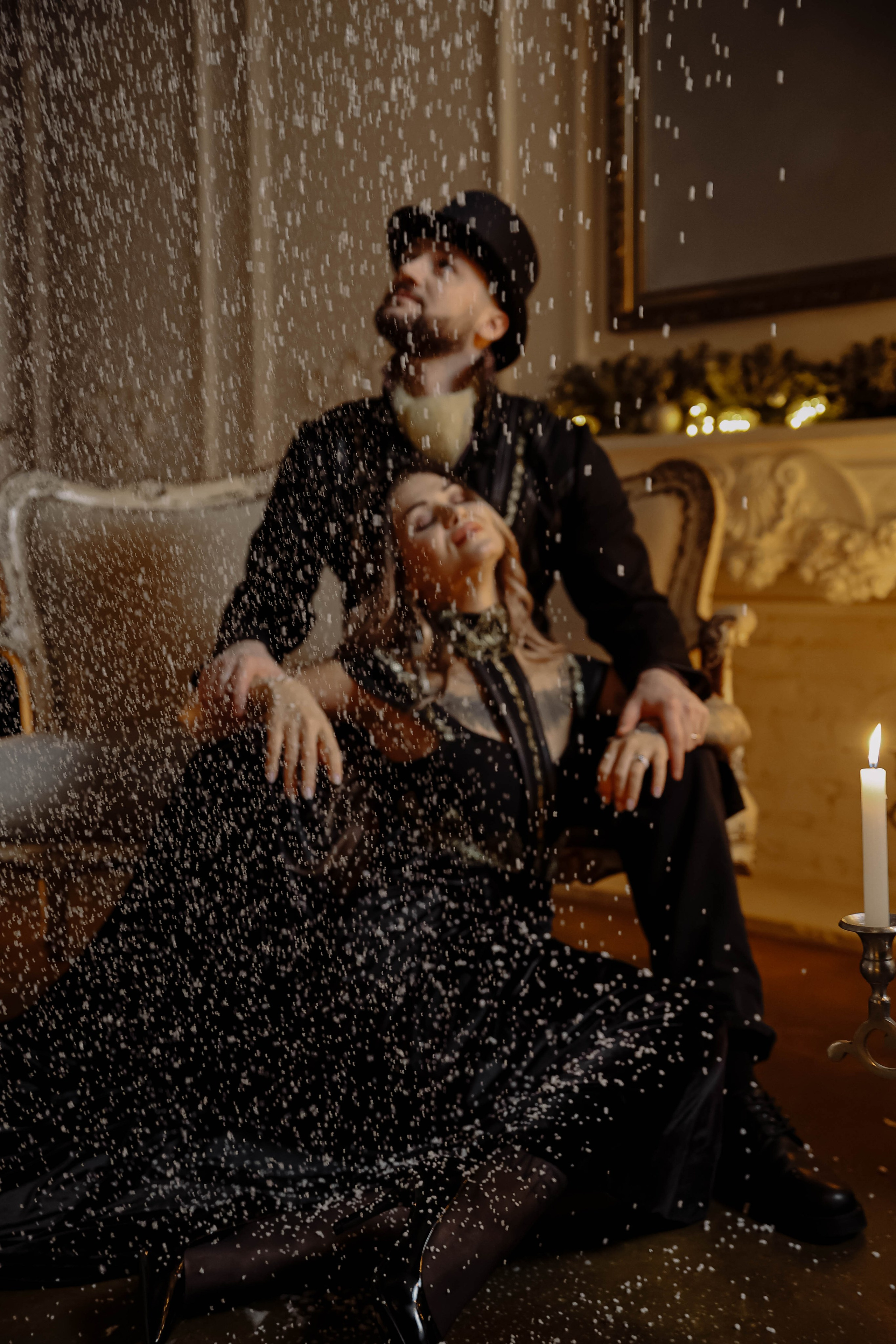 Зимнее. Фотограф в Москве и любой точке земного шара Алёна Вялова (Чулкова)