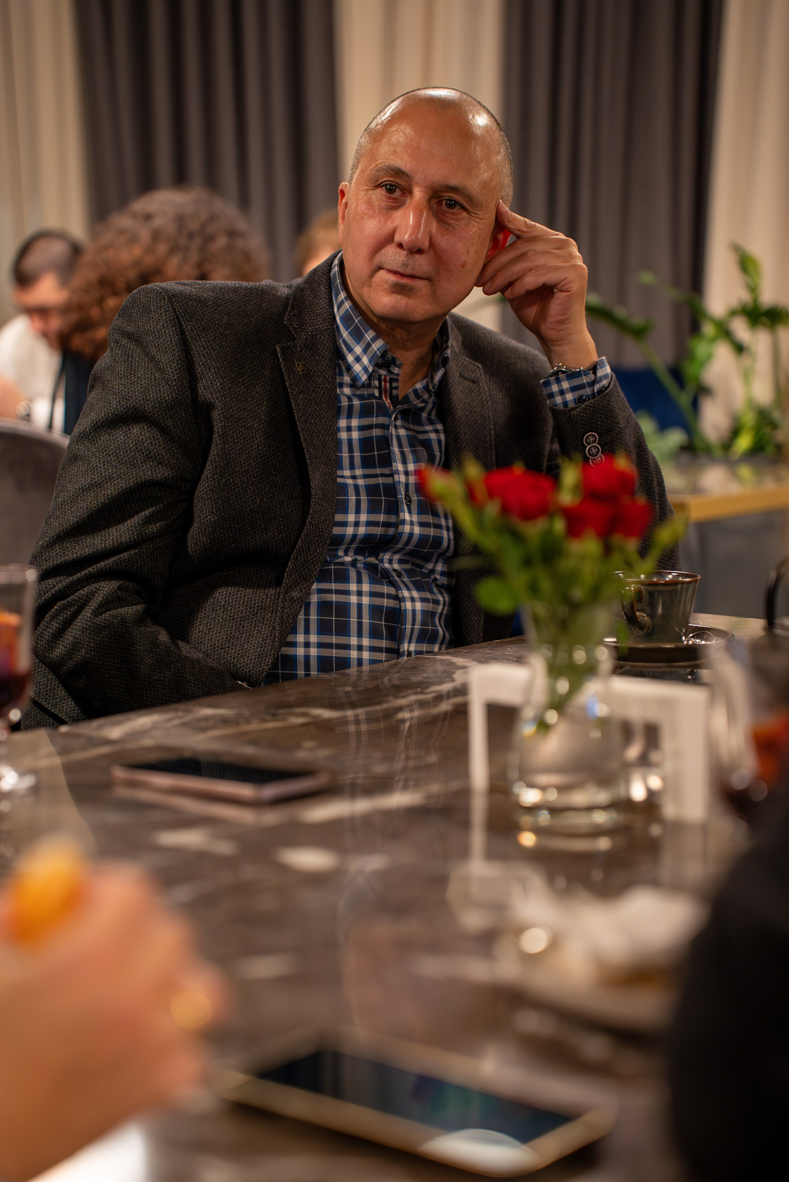 Фотосъёмка новогоднего корпоратива в СПБ Москве