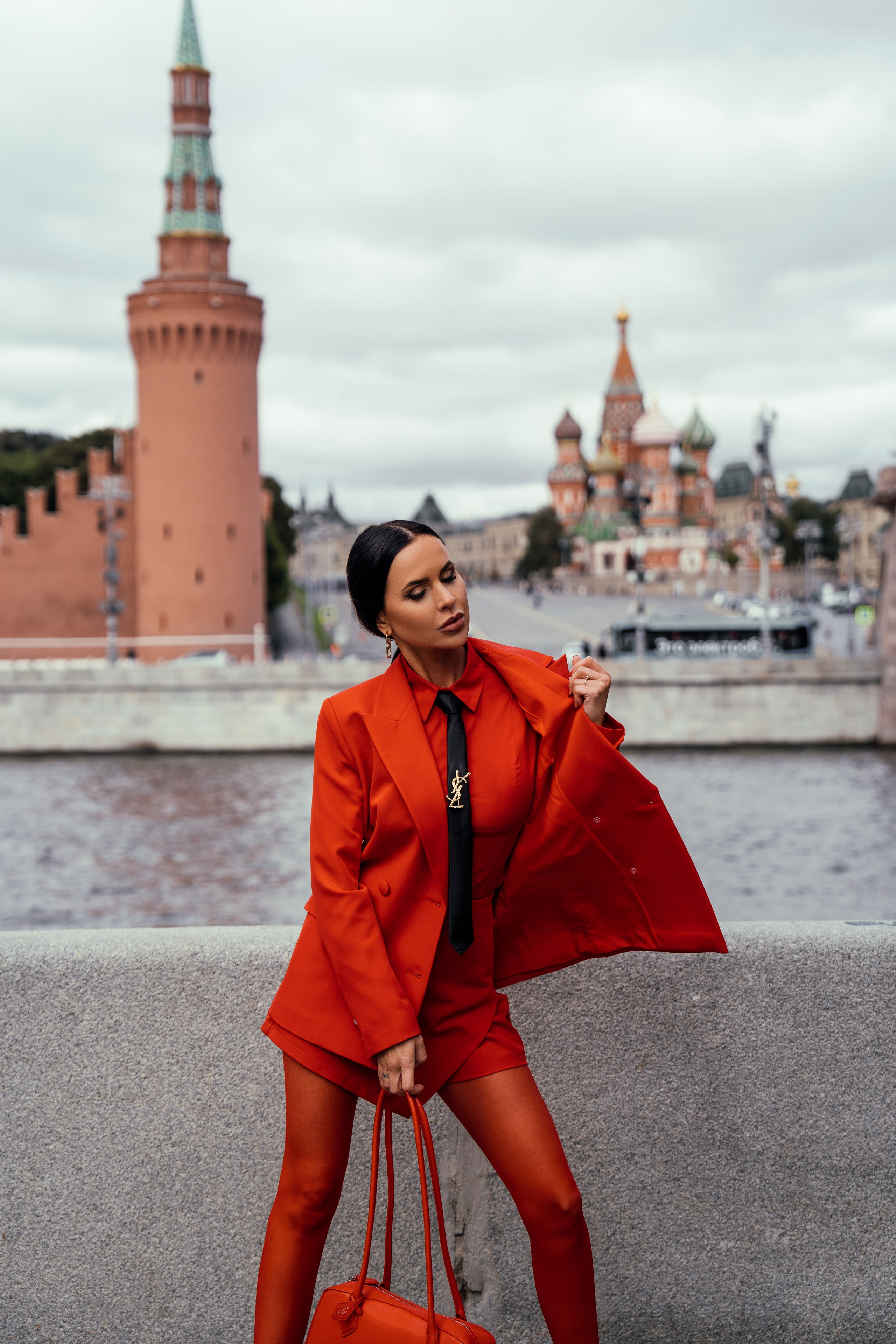 Индивидуальная фотосессия. Анастасия Профессиональный фотограф в Москве