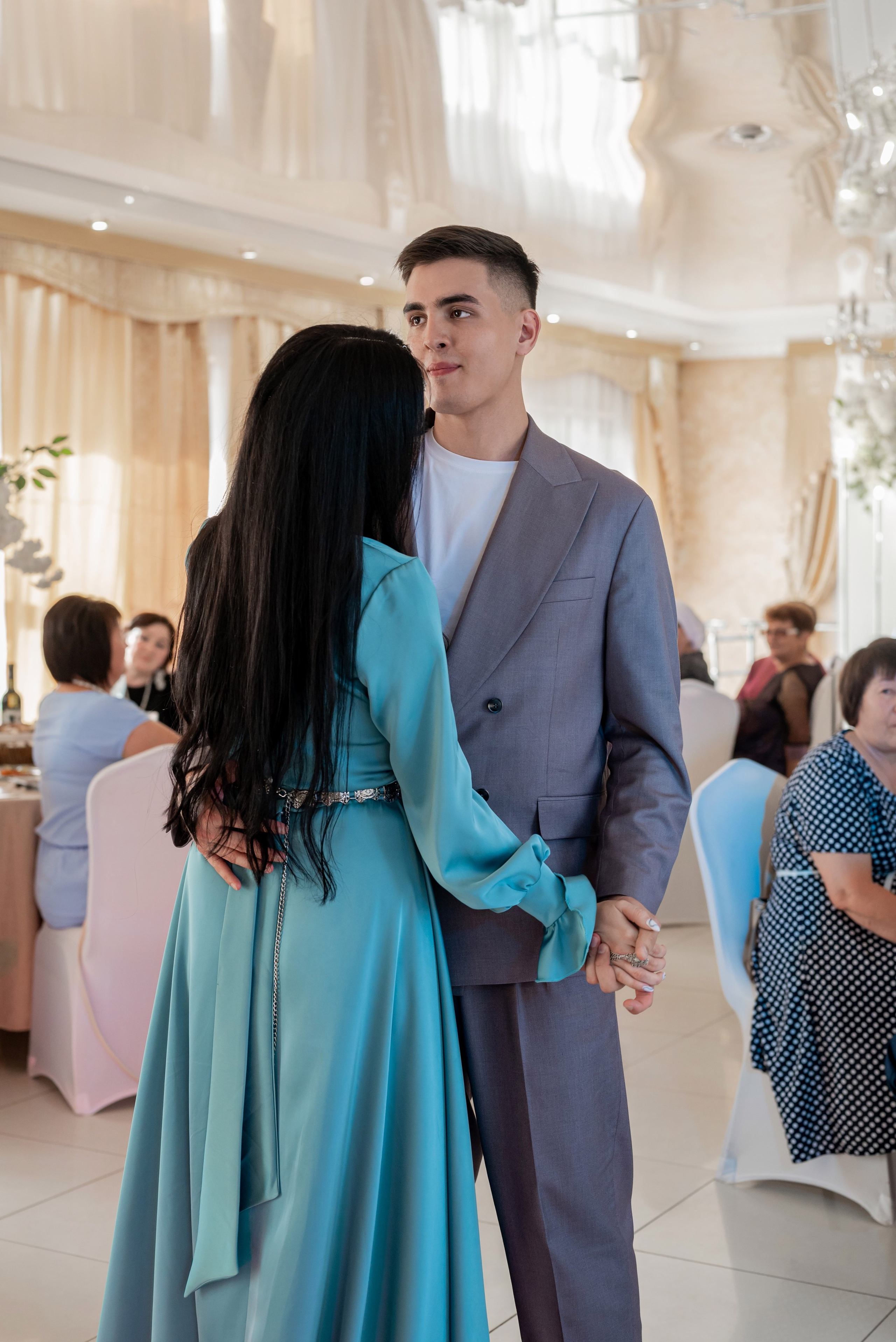 Нурислам и Алина. Фотограф в городе Салават