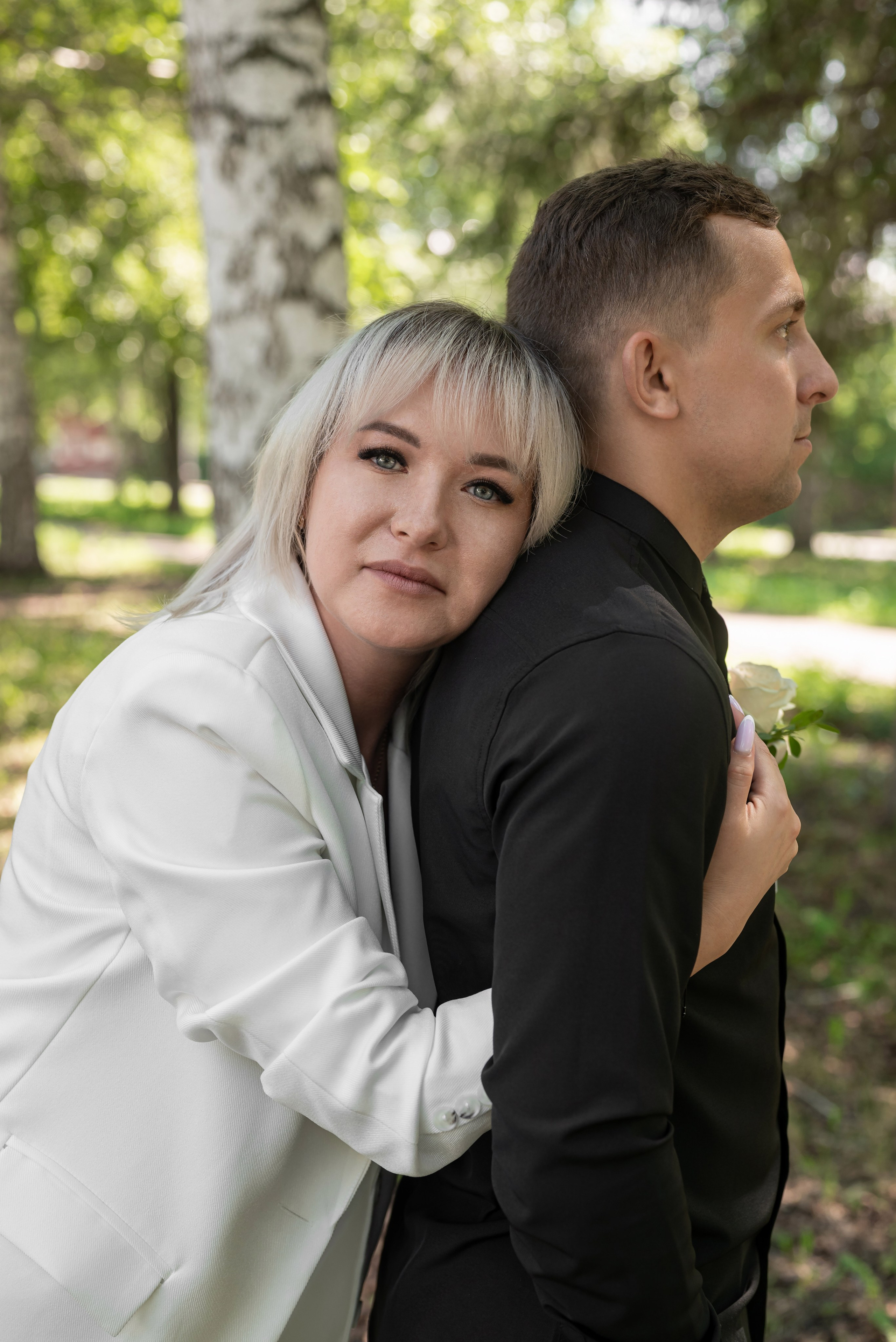 Николай и Анастасия. Фотограф в городе Салават