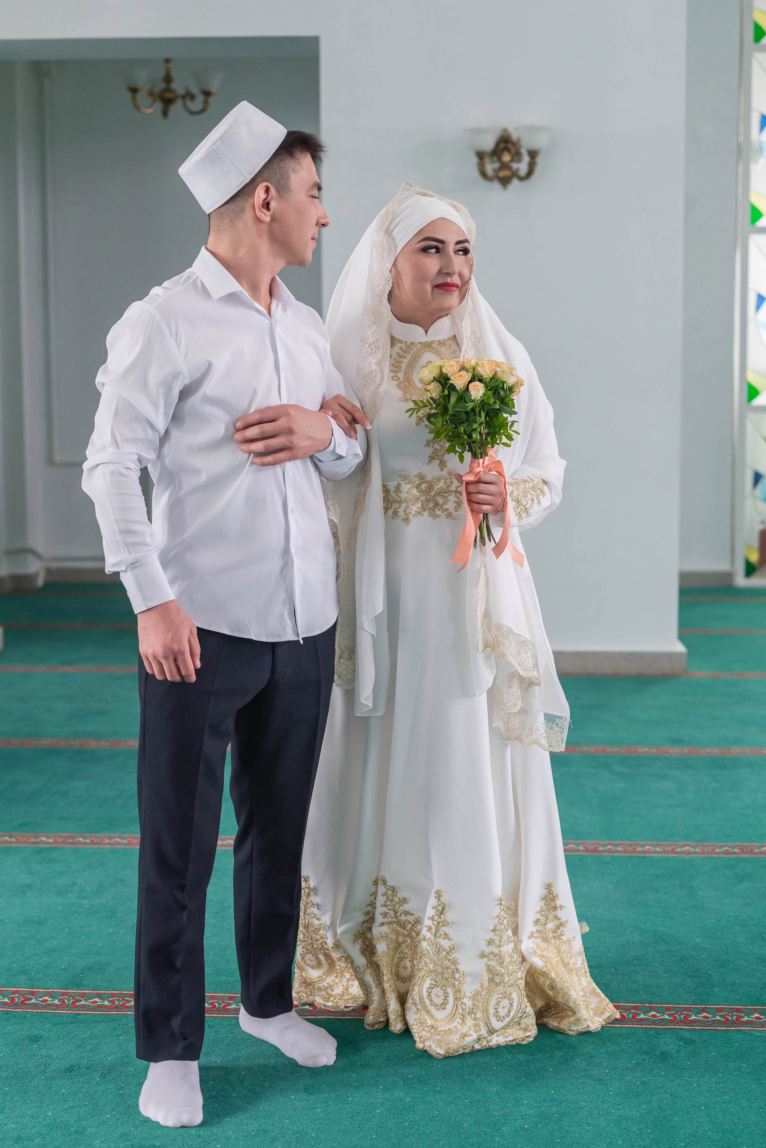 Айдар и Лариса. Фотограф в городе Салават