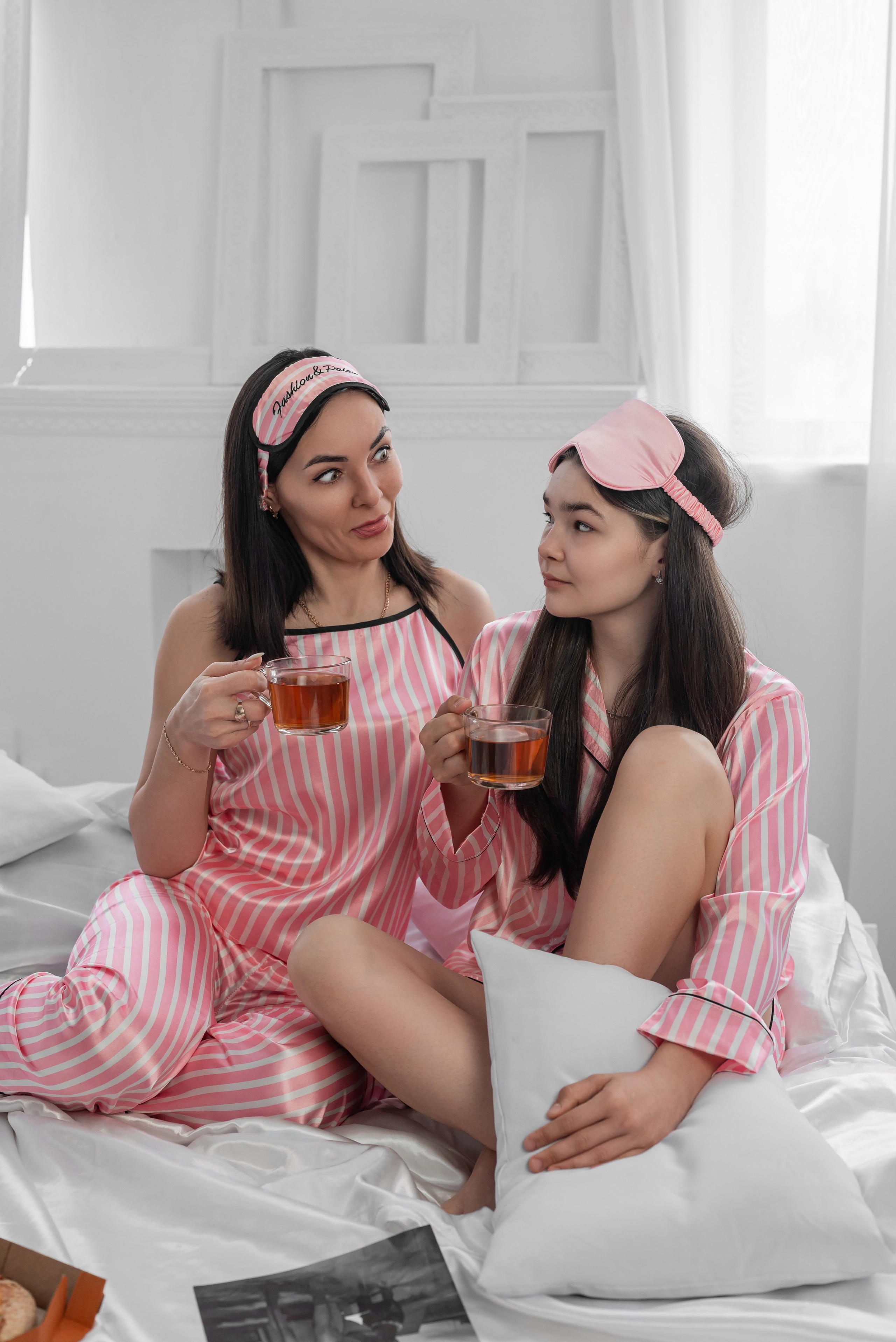 Виктория и Милена. Фотограф в городе Салават