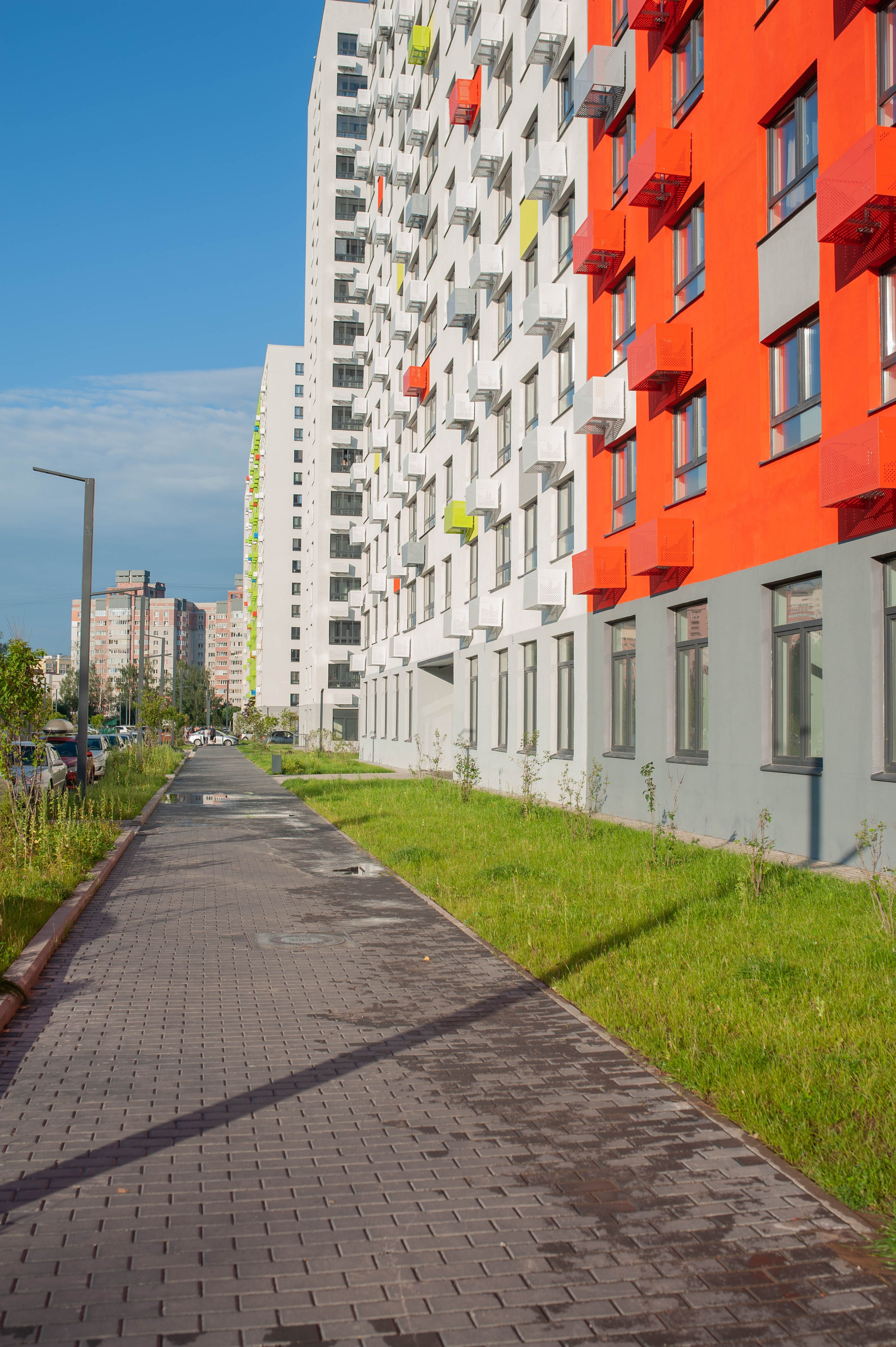 Съемка студии для посуточной аренды ЖК «Волга Парк». Интерьерный фотограф в Ярославле. Вероника Лазыкина