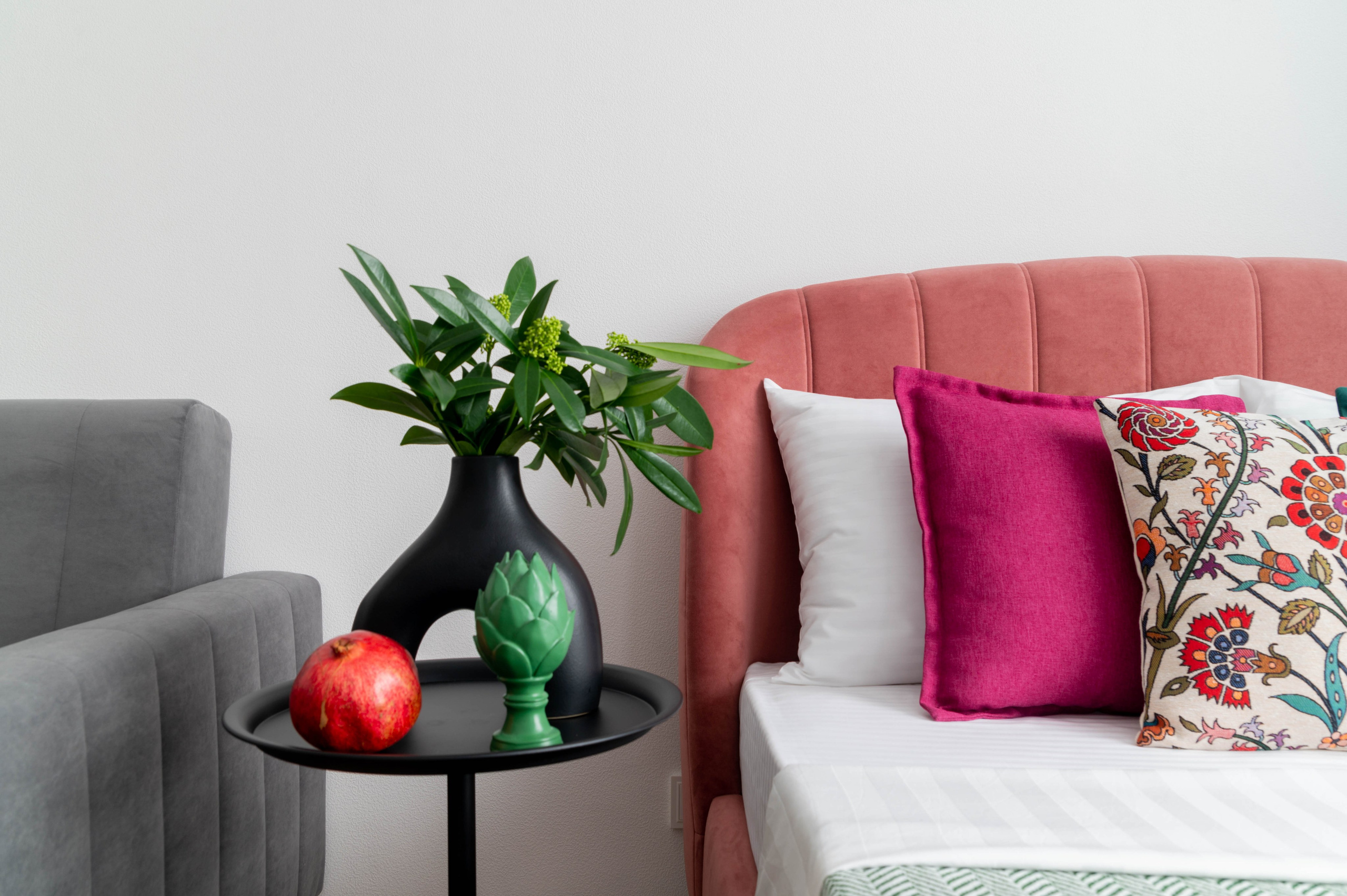 Съемка студии для посуточной аренды ЖК «Волга Парк». Интерьерный фотограф в Ярославле. Вероника Лазыкина