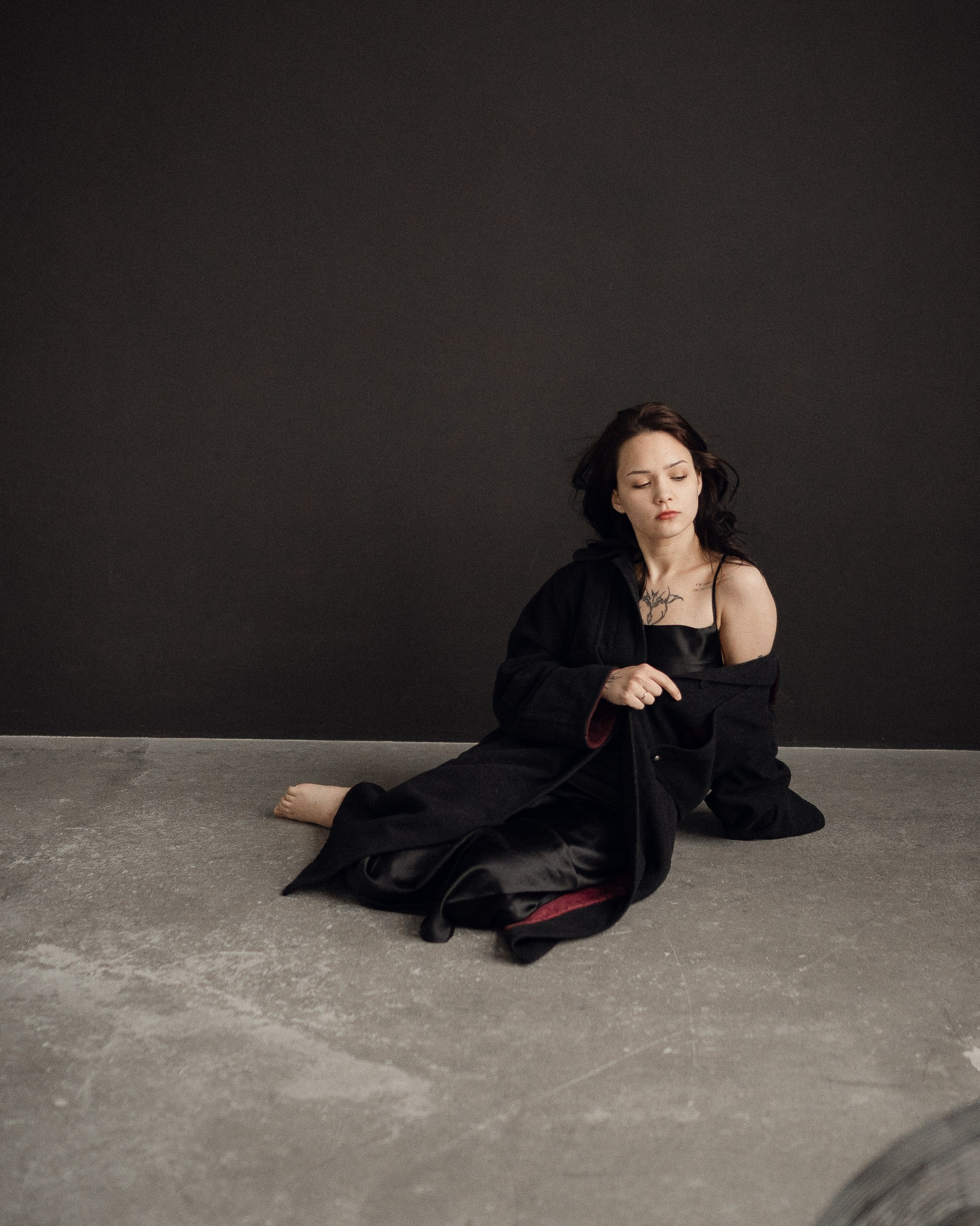 Ольга. Фотограф Краснодар Ирина Гафланова