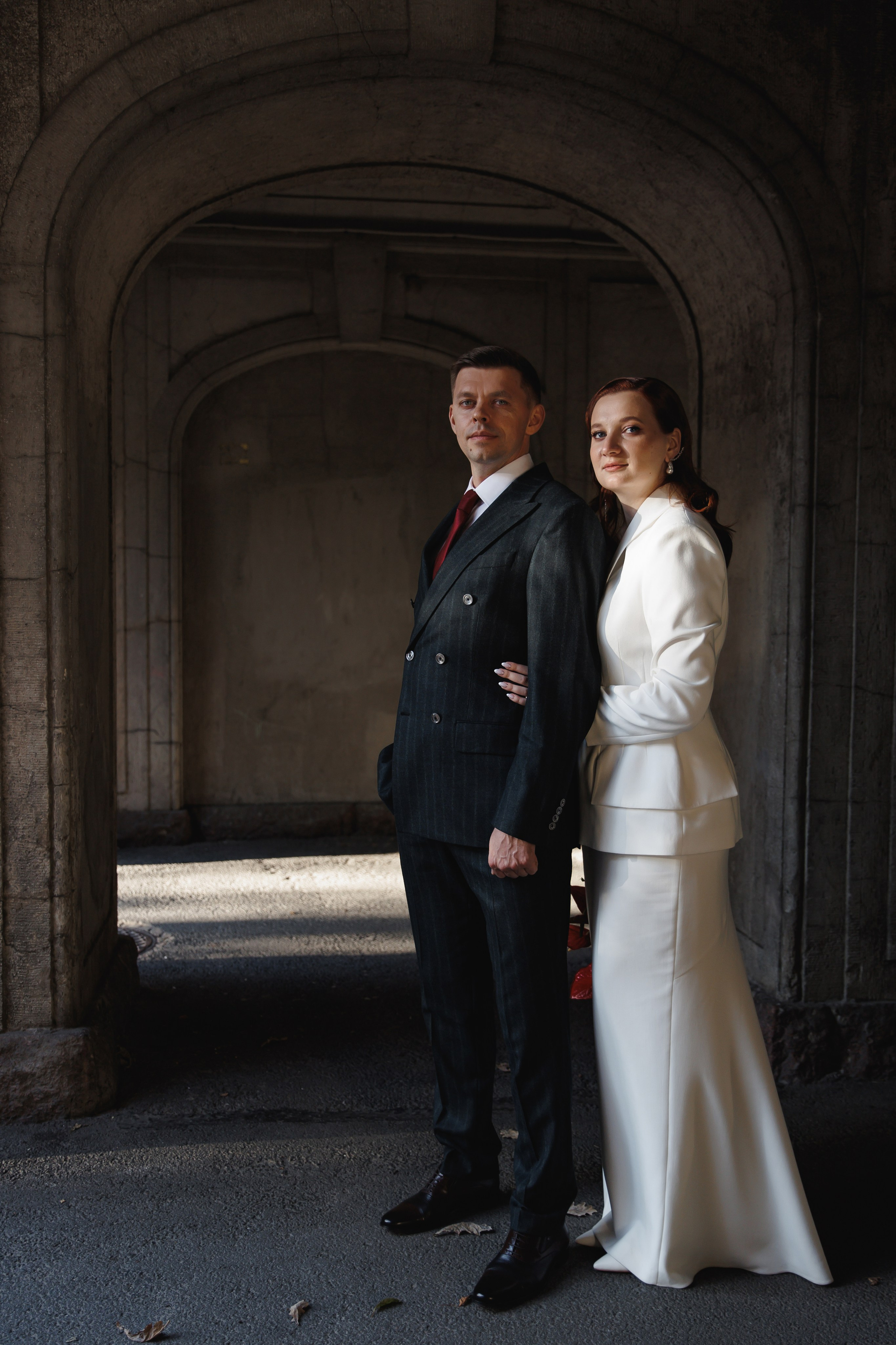 Дмитрий и Юлия. Wedding photographer in St. Petersburg, Europe and Israel Anna Agafon