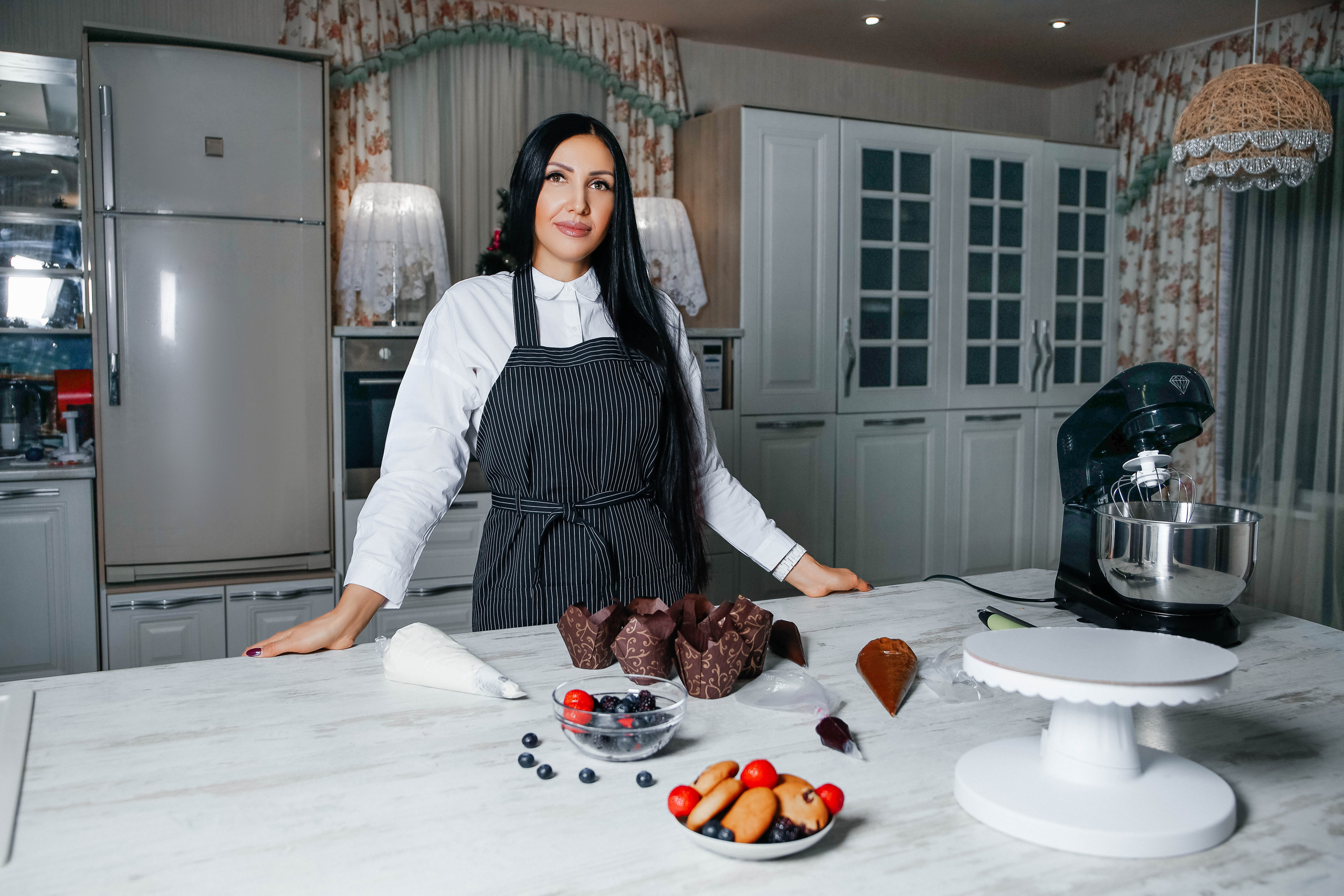 Кондитер Мария